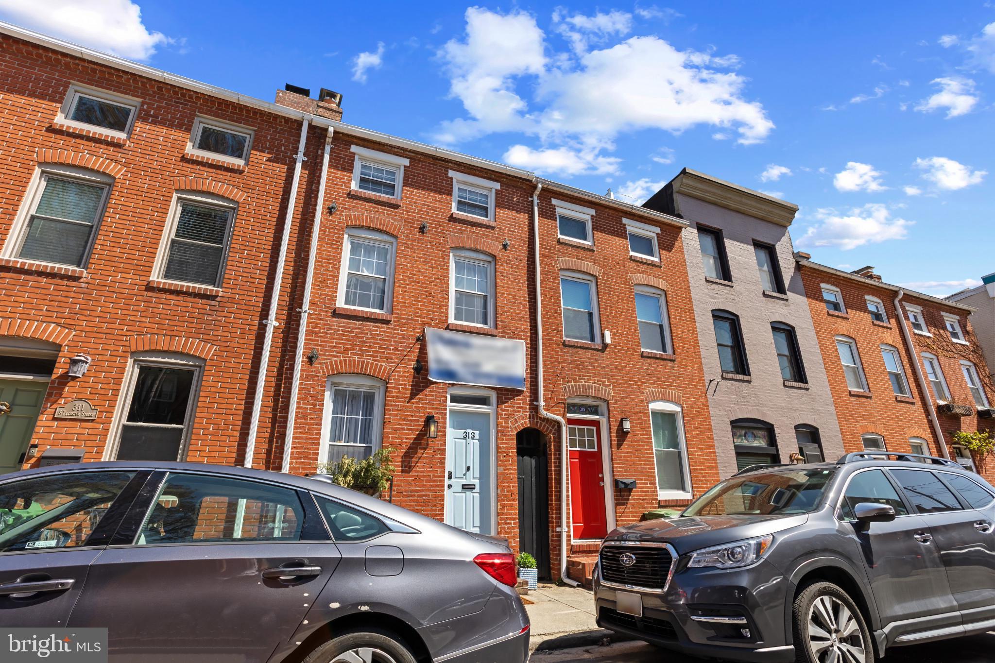 FELLS POINT HISTORIC DISTRICT - Residential