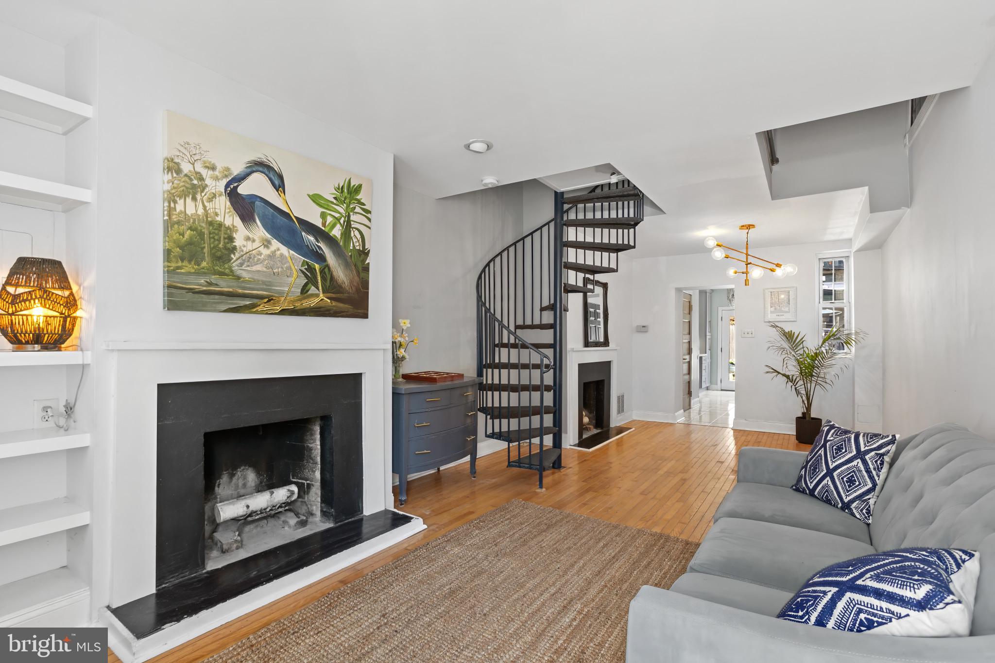 FELLS POINT HISTORIC DISTRICT - Residential