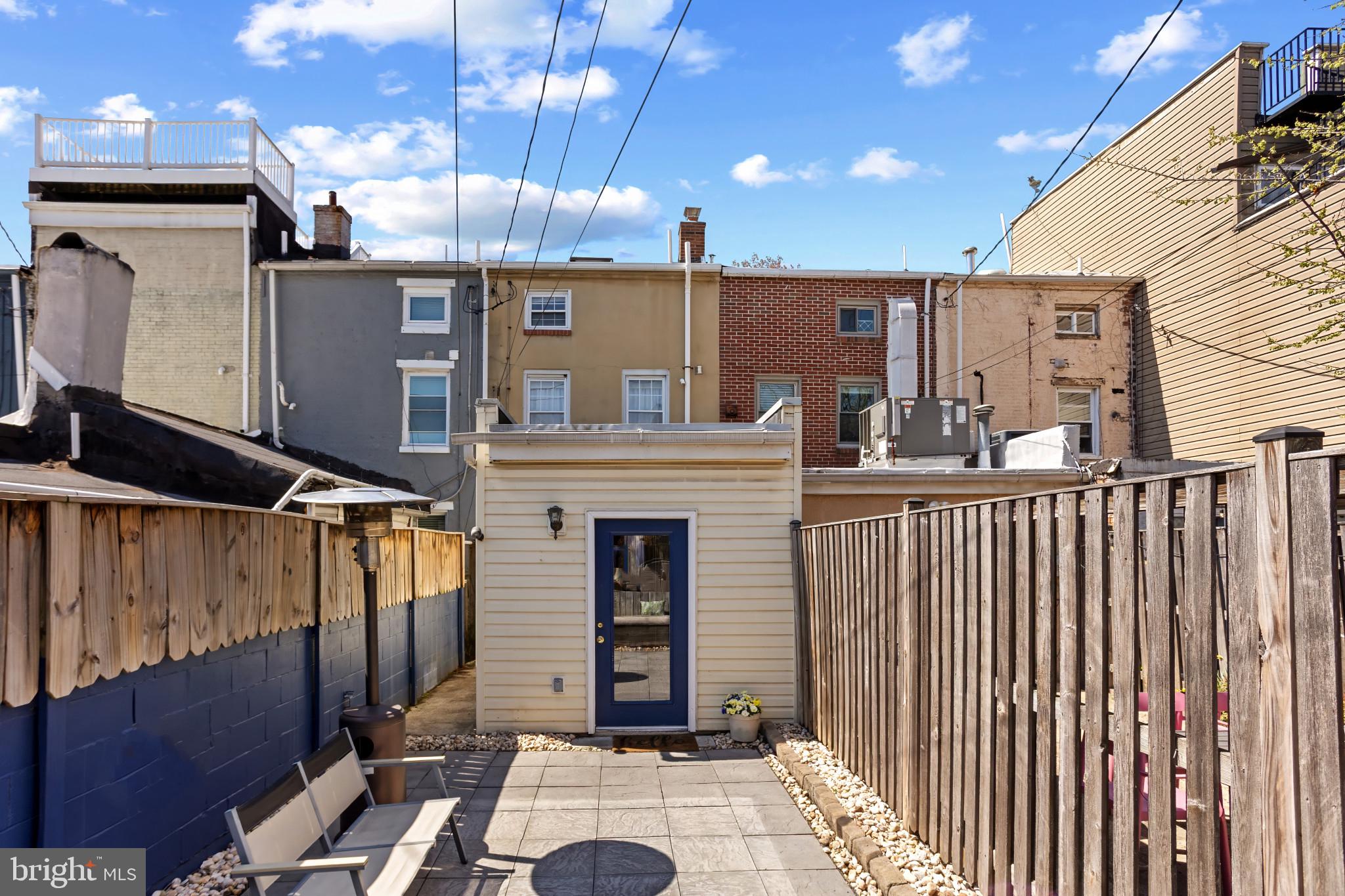 FELLS POINT HISTORIC DISTRICT - Residential