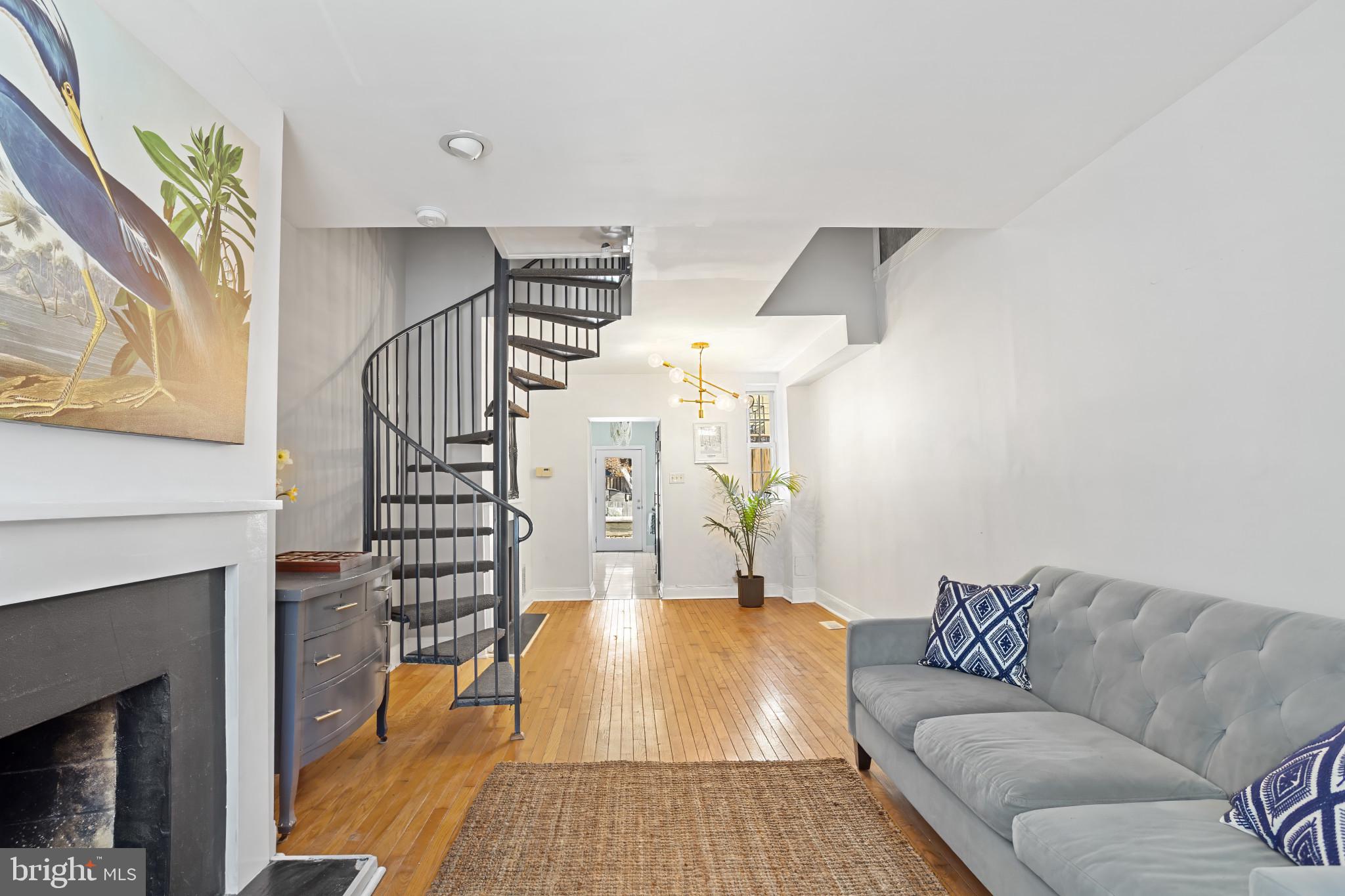FELLS POINT HISTORIC DISTRICT - Residential