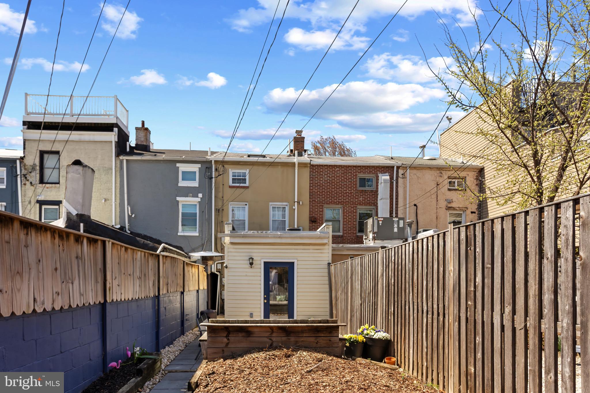 FELLS POINT HISTORIC DISTRICT - Residential