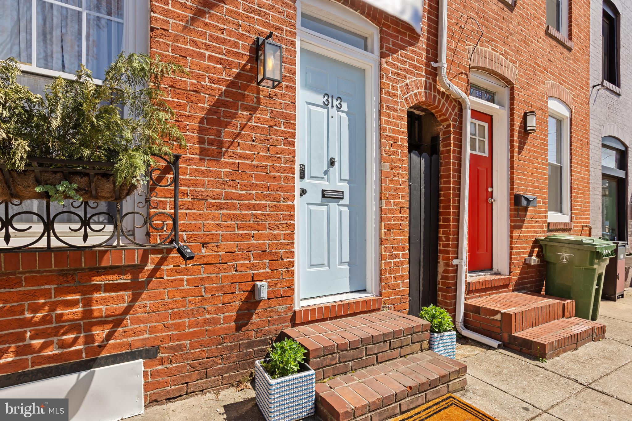 FELLS POINT HISTORIC DISTRICT - Residential