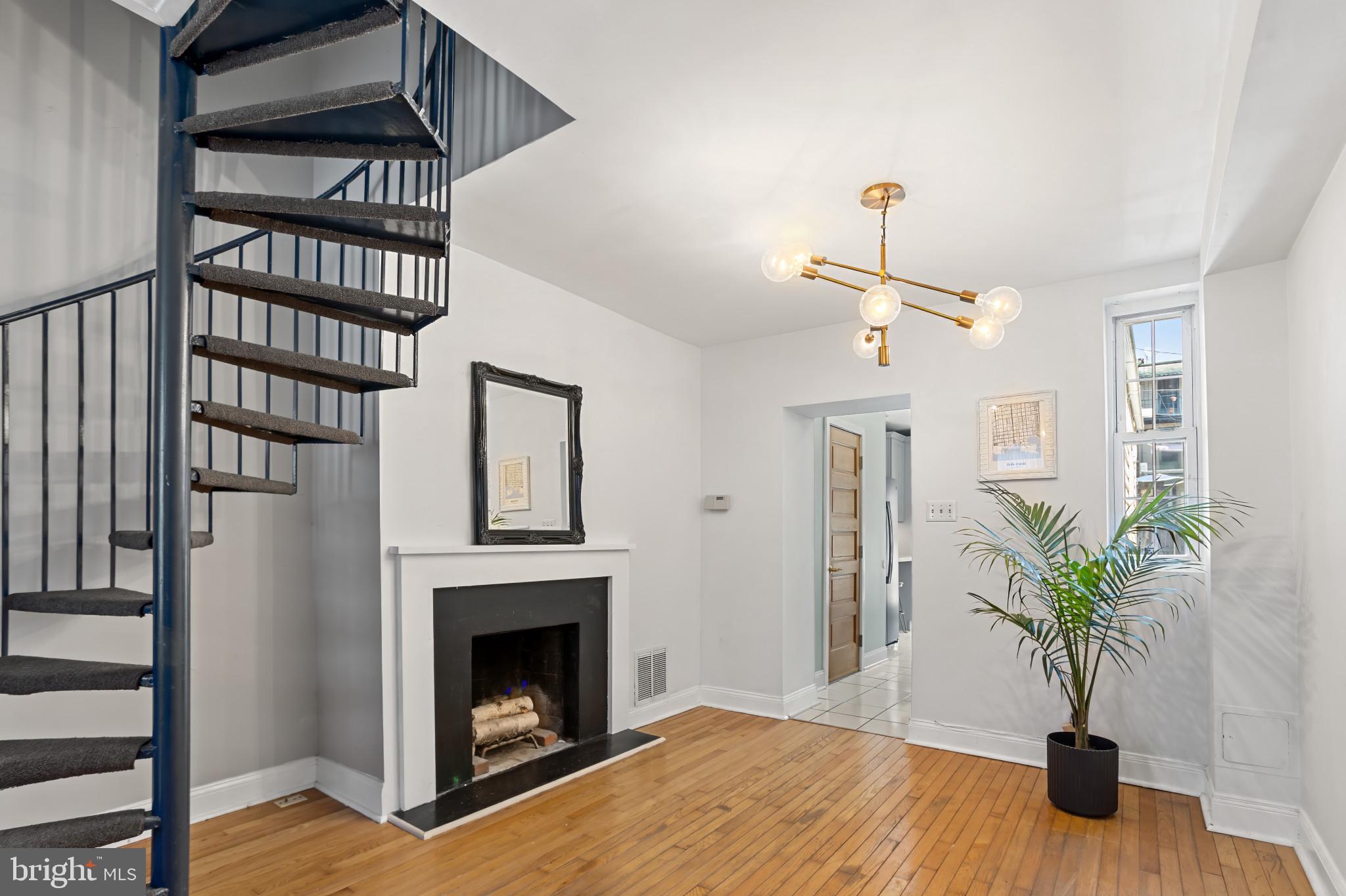 FELLS POINT HISTORIC DISTRICT - Residential