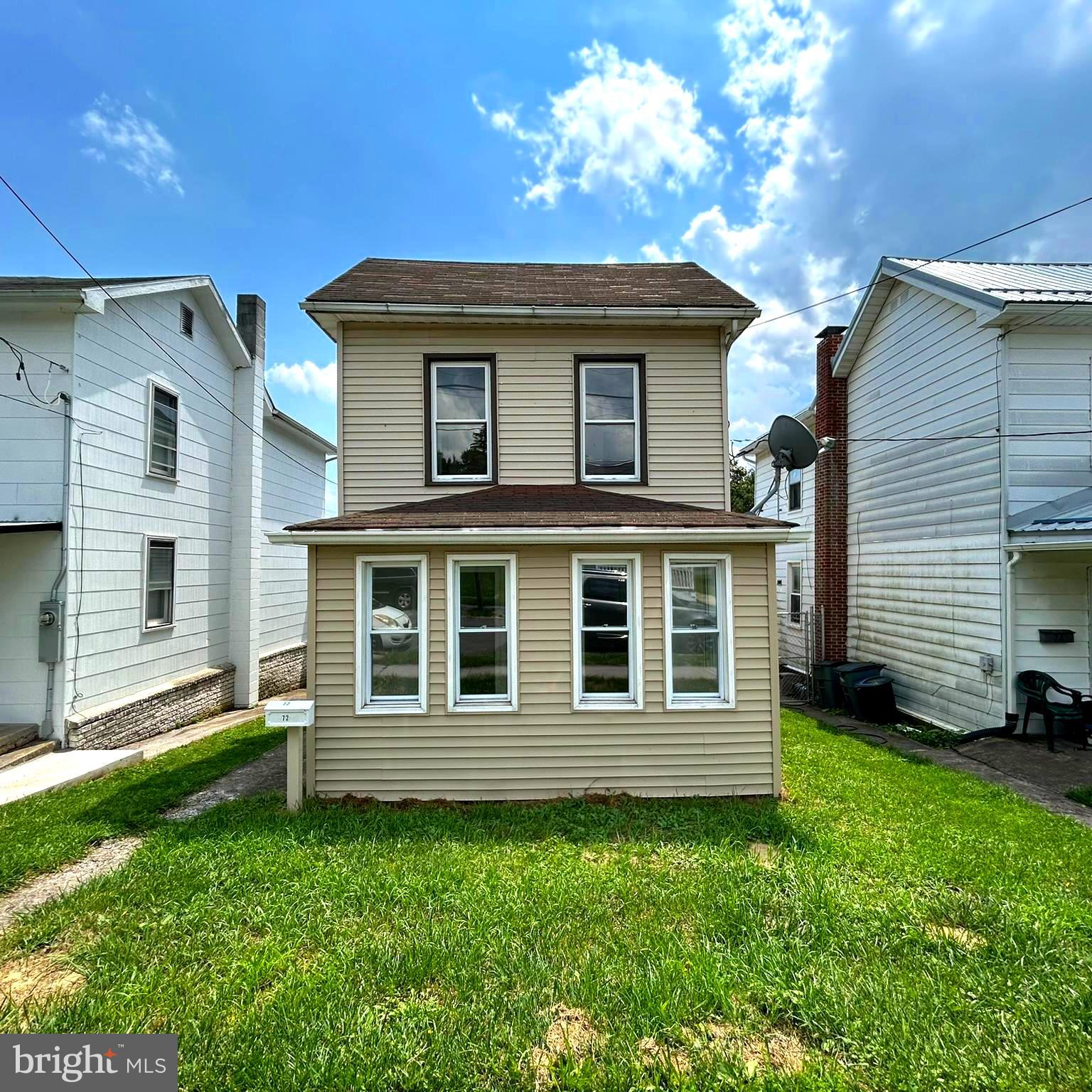 🏠 Turnkey Rental or Future Dream Home in Frostburg – Leased at $1,200/Month
This updated 4-bedroom, 1-bath single-family home is a flexible opportunity — whether you’re an investor looking for a cash-flowing property, or a buyer seeking a spacious home to make your own.

Currently leased for $1,200/month ($14,400/year) under a new 1-year agreement, this home offers instant income.

🔧 Recent Improvements (2024 Renovation)
Refreshed interior with updated finishes

Functional layout with 2 bedrooms on the main level, plus 2 more upstairs featuring refinished hardwood floors

Full bathroom, spacious kitchen, and bright living room

Full unfinished basement offers storage or future build-out potential

Open detached garage and off-street parking


💼 Investor Highlights
Performing rental with lease in place

Near Frostburg State University, I‑68, dining, and shopping

Low-maintenance, income-producing with tenants already in place

Ideal for both new and experienced investors

🏡 Make It Yours
Not just for investors — this home is also a great fit for those seeking a large, affordable home with room to grow. Whether you plan to move in, or hold it as a long-term rental, this property delivers flexibility and value.

📞 Contact us today for lease details, rental history, or to schedule your private tour.