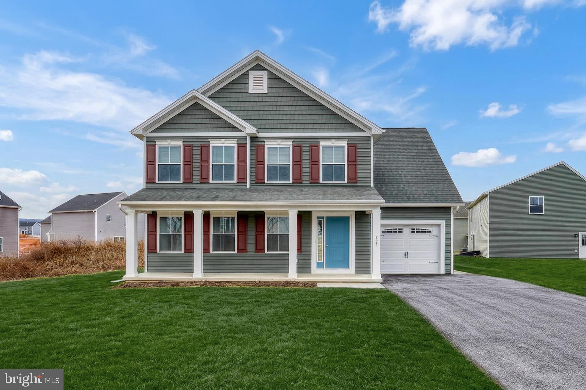 SOUTHWOOD CROSSING - Residential