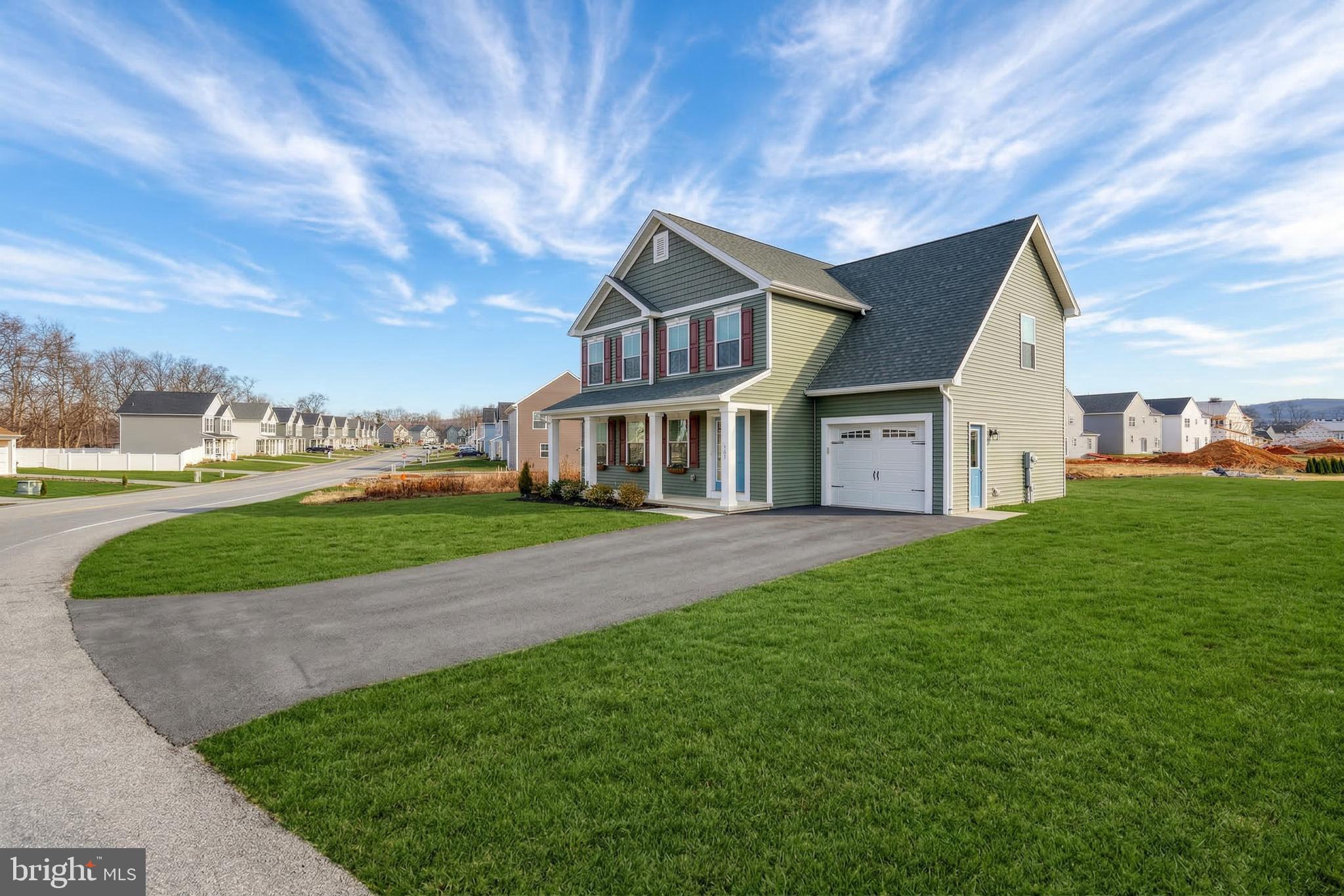 SOUTHWOOD CROSSING - Residential