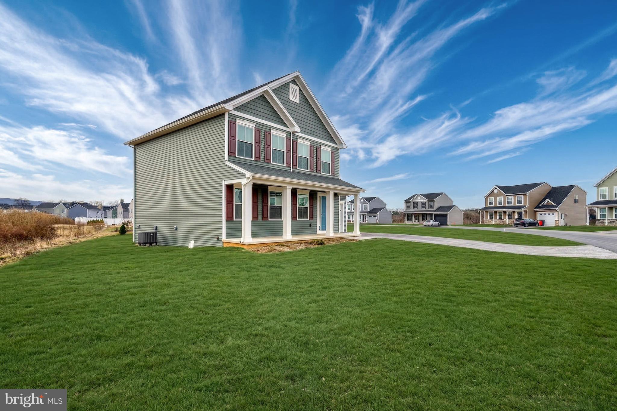 SOUTHWOOD CROSSING - Residential