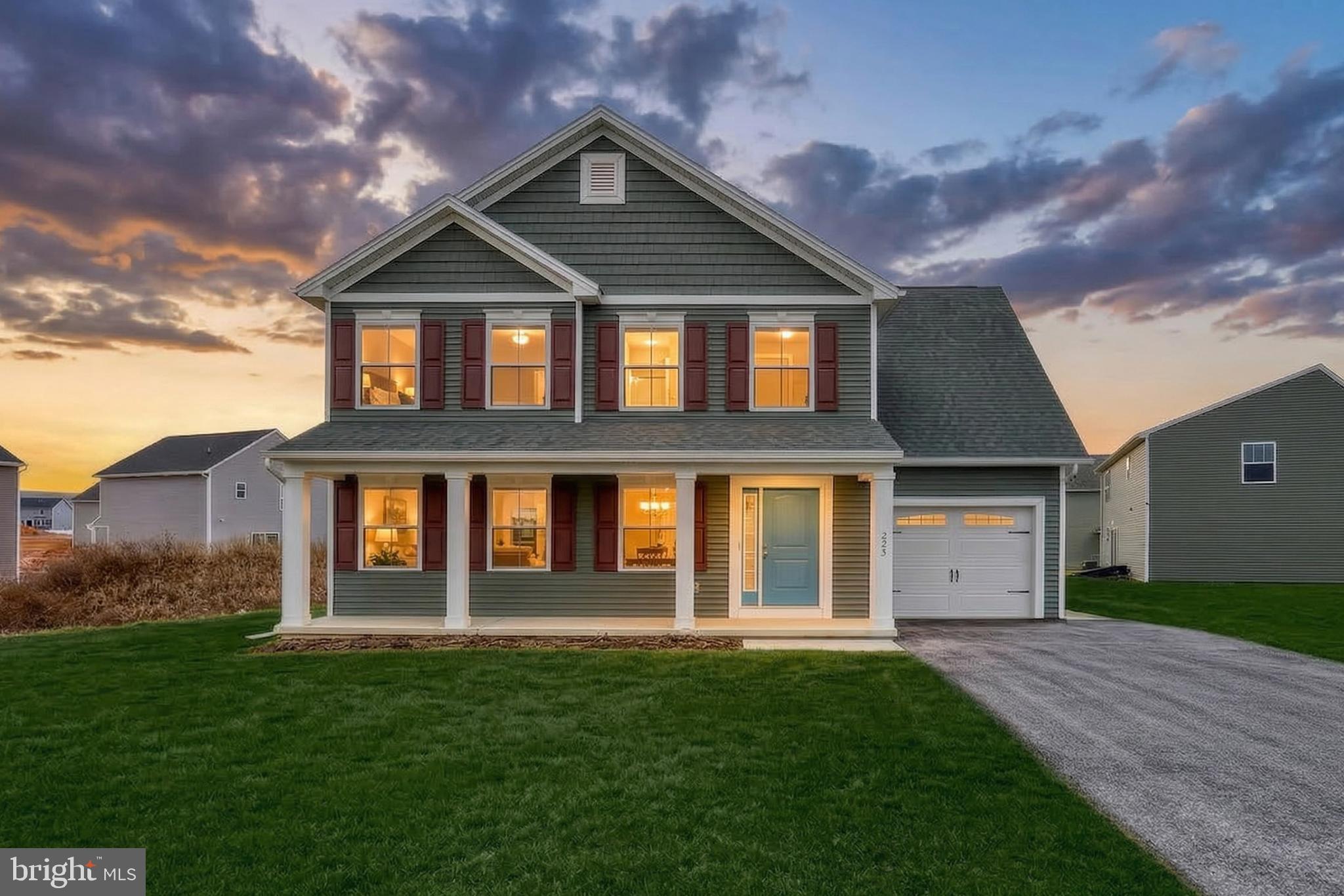 SOUTHWOOD CROSSING - Residential