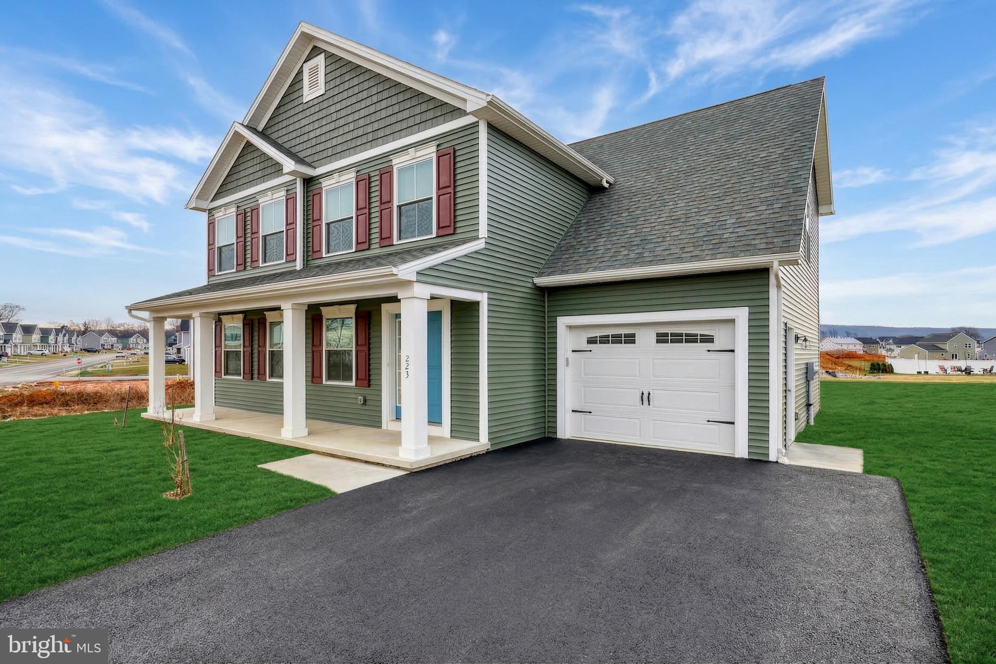 SOUTHWOOD CROSSING - Residential