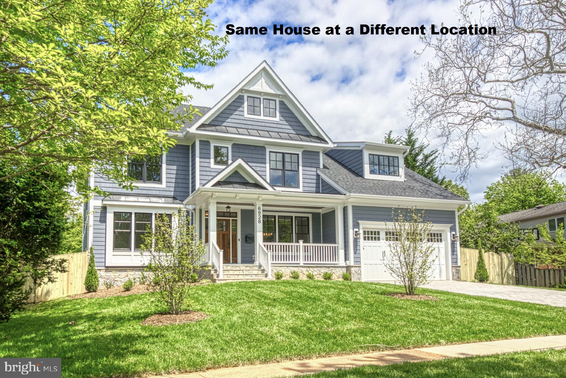 **Expected Delivery Date August/Sept 2021 TIME TO CUSTOMIZE THIS ONE Welcome to this TO-BE-BUILT custom home by popular builder  M-R Custom Homes  with 6,000 finished square feet. This home features 6 bedrooms, 5 full bathrooms, and 1 half bathroom, a beautiful gourmet kitchen, main level bedroom with a full bathroom, and a separate office. The luxurious master suite includes a gorgeous master bath that has a dual sink countertop, Heavy glass enclosed shower and stand-alone soaking tub. A spacious basement features a large recreation room, theater room, exercise room, a bedroom with access to full bathroom, and an extra storage room. Screened in Porch off the main level with stairs leading to the yard area make this home a great place to entertain. Conveniently located just minutes to Rt 123, I-66, I-495, Dulles Toll Roads, Silver Line Metro, Tysons corner and just  blocks to all the amazing shops and restaurants in downtown McLean!  Kent Gardens Elementary, Longfellow Middle, McLean High.