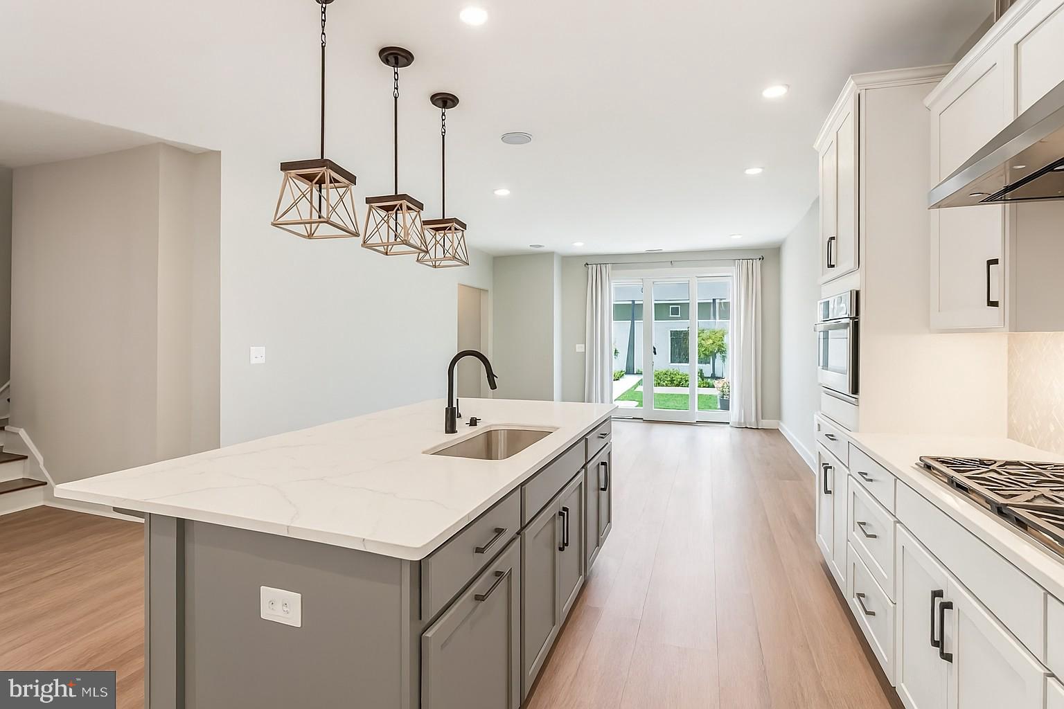 K. HOVNANIAN'S FOUR SEASONS AT VIRGINIA CROSSING - Residential