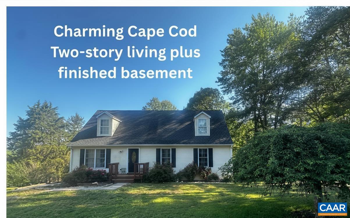 Spacious two-story Cape Cod with a finished basement?perfect for a growing family or multi-generational living! Beautiful granite kitchen, brand new AC, and a roof that?s just a few years old. Enjoy a big back deck, a large park-like backyard, and stunning mountain views. Priced to sell fast?check out the virtual walk-through of the inside of the house and the outside yard. This is the family home you?ve been looking for! HOA information http://www.twinlakeshoa.org/,Granite Counter,Maple Cabinets