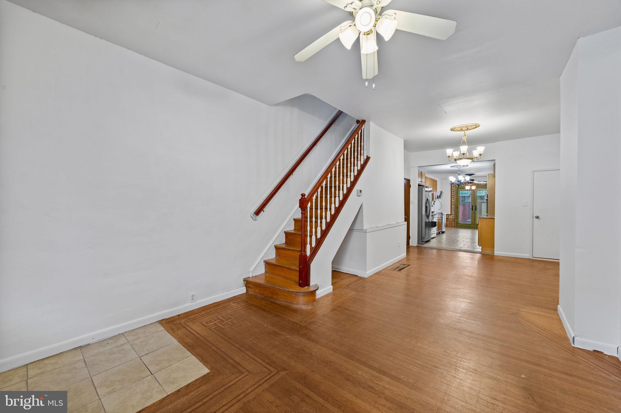 LOWER MOYAMENSING - Residential