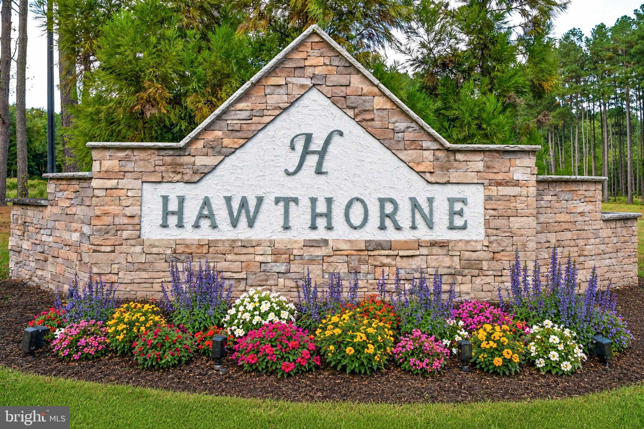 HAWTHORNE - Residential