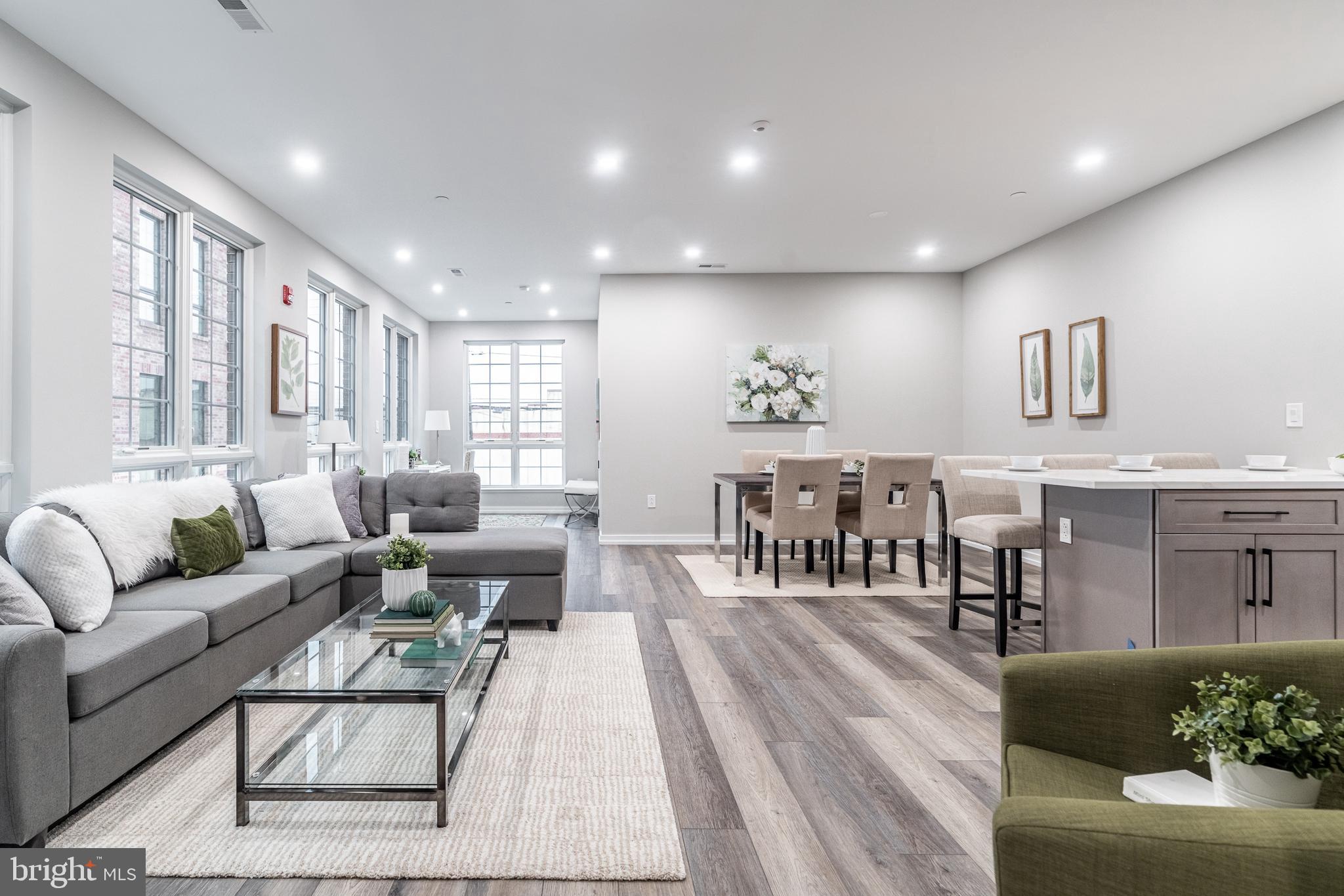 GRADUATE HOSPITAL - Residential Income