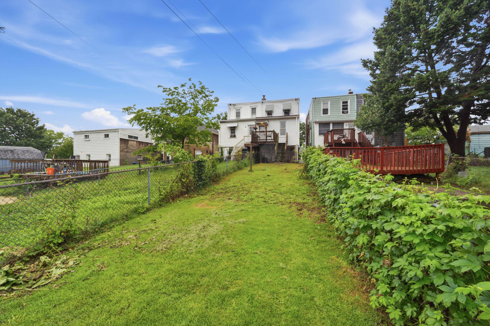 LINWOOD - Residential