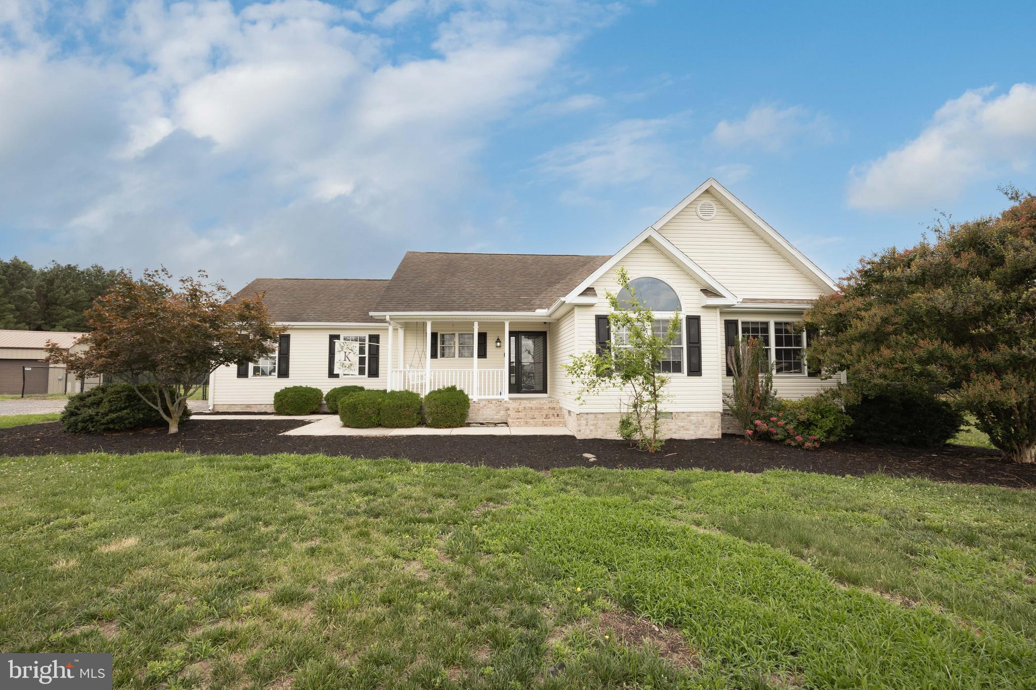 Looking for space to spread out — inside and out? This 3-bedroom, 2-bath home sits on 1.41 private acres in a quiet, tucked-away neighborhood within the highly regarded West Side school district. A rare opportunity for anyone seeking privacy, convenience, and a truly usable yard.

Expansive fenced backyard — nearly an acre of secure space for kids, pets, and outdoor living

Peaceful low-traffic setting — ideal for evening walks, bike rides, and safe play

West Side school district

Updated interior finishes — refreshed kitchen, new flooring, and fresh paint throughout

Two full baths including a beautifully renovated primary suite

Two-car garage with room for storage and gear

1,400+ sq ft on 1.41 acres — a hard-to-find combination of space and privacy

A move-in-ready home with a standout yard — perfect for anyone wanting room to grow, play, and enjoy the outdoors. Don't let this stunning property get away, call today.