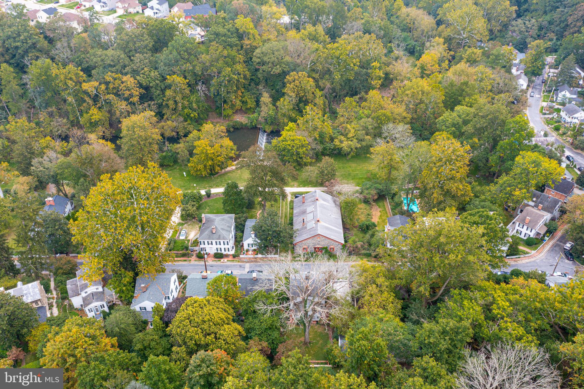 DICKEYVILLE HISTORIC DISTRICT - Residential