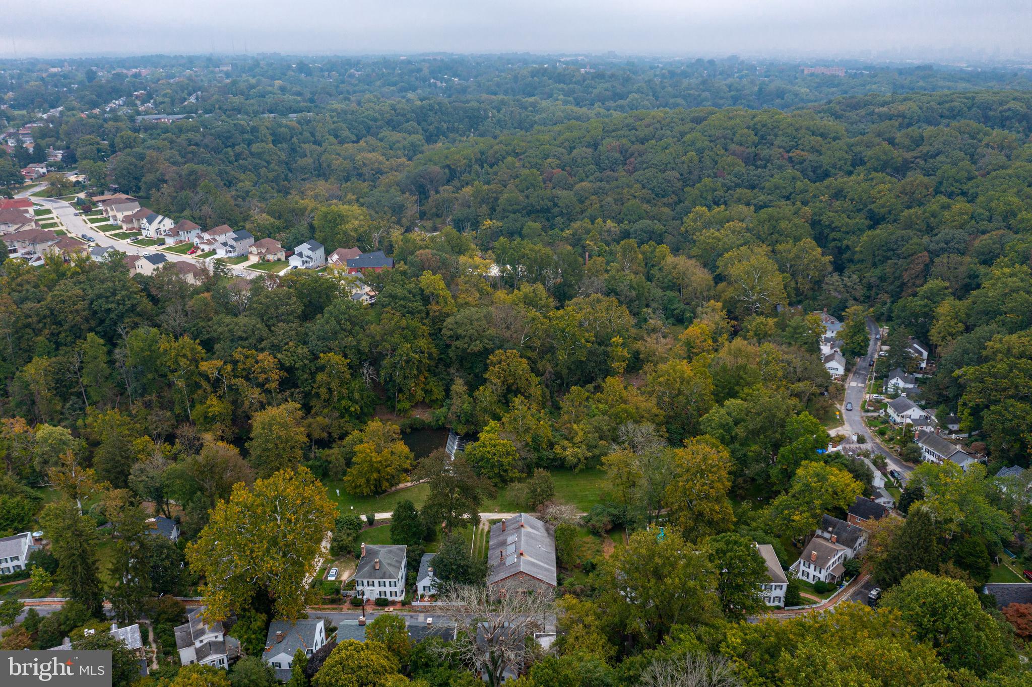 DICKEYVILLE HISTORIC DISTRICT - Residential
