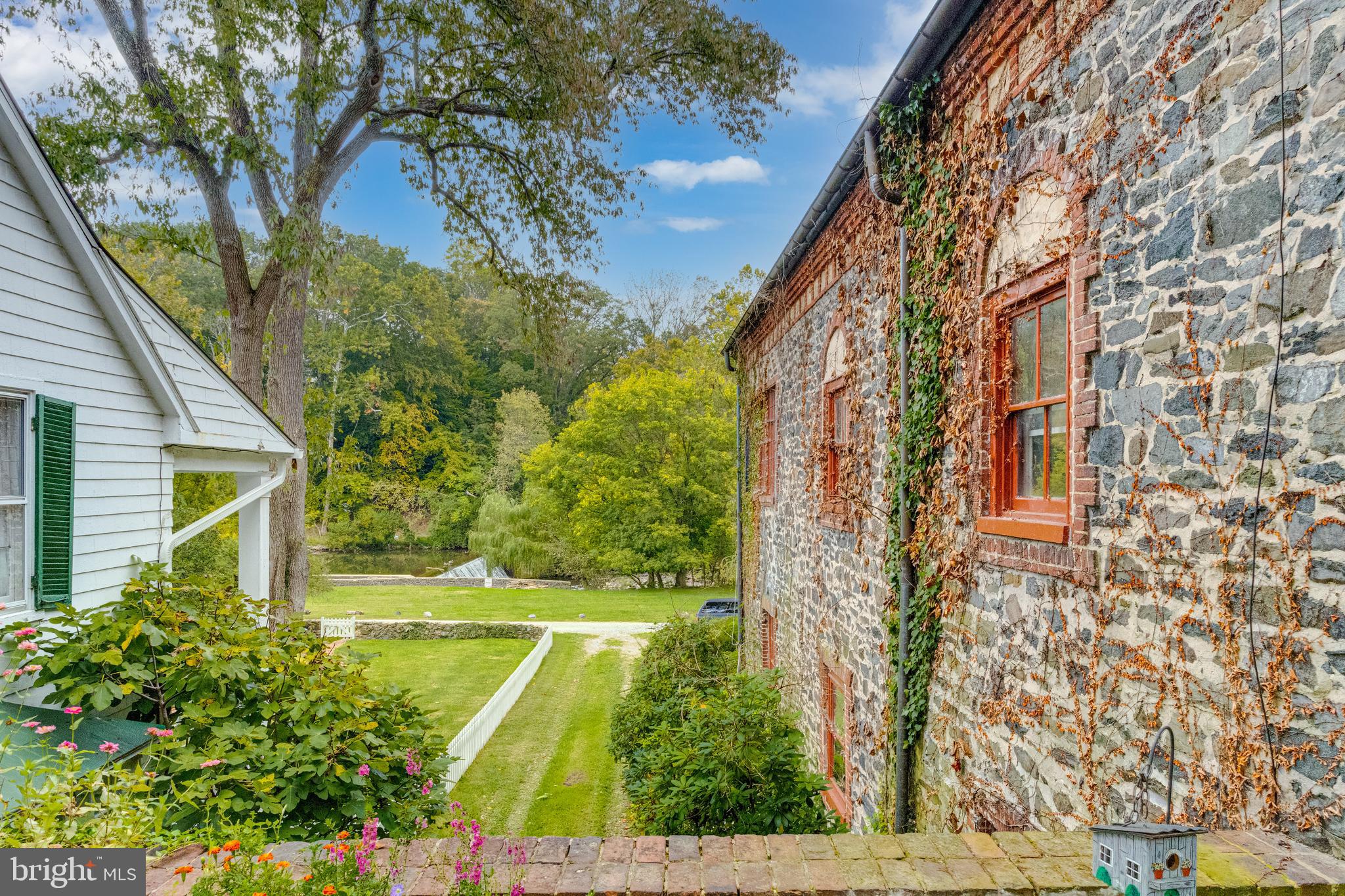 DICKEYVILLE HISTORIC DISTRICT - Residential