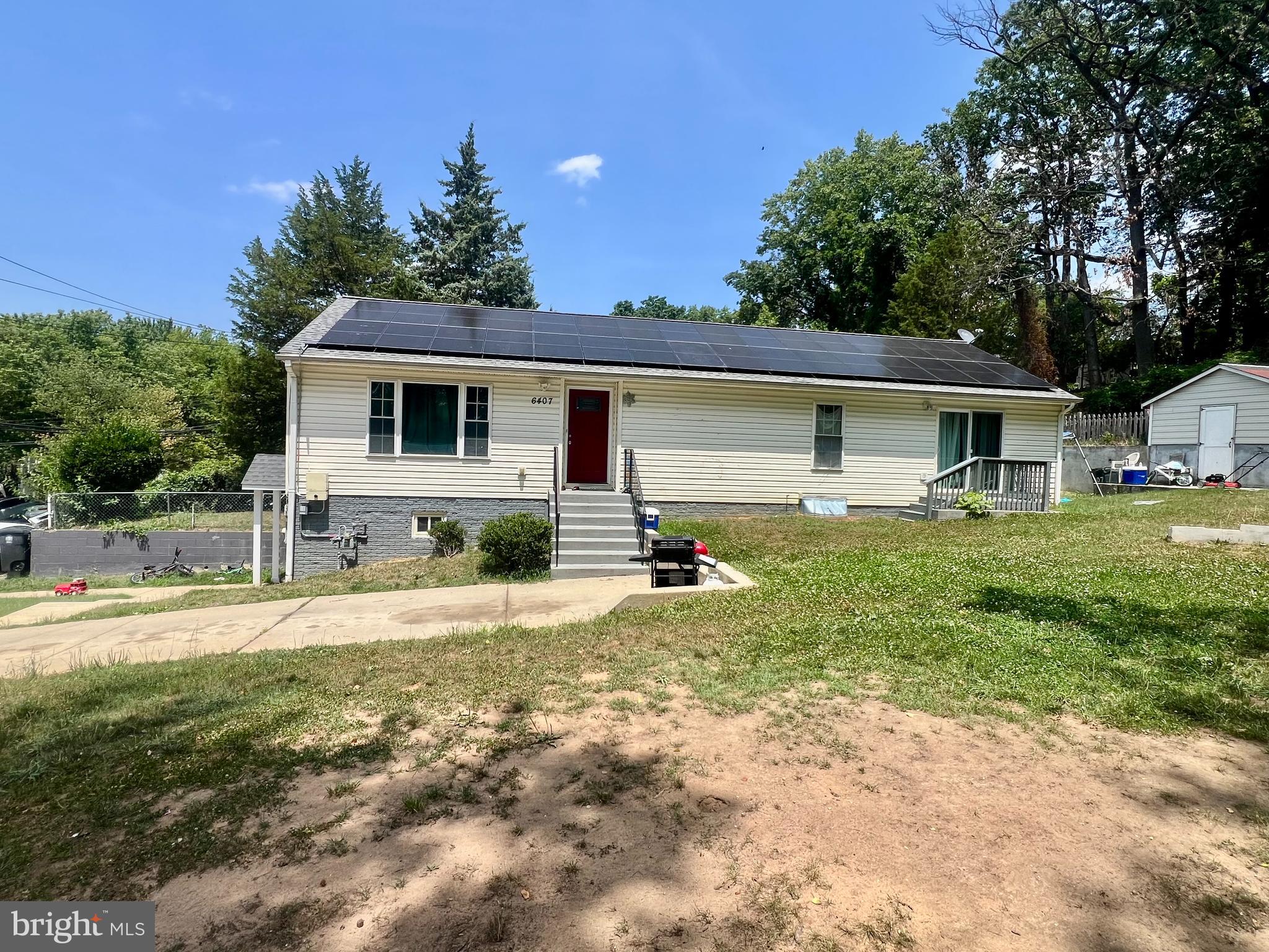 RIVERDALE HEIGHTS - Residential