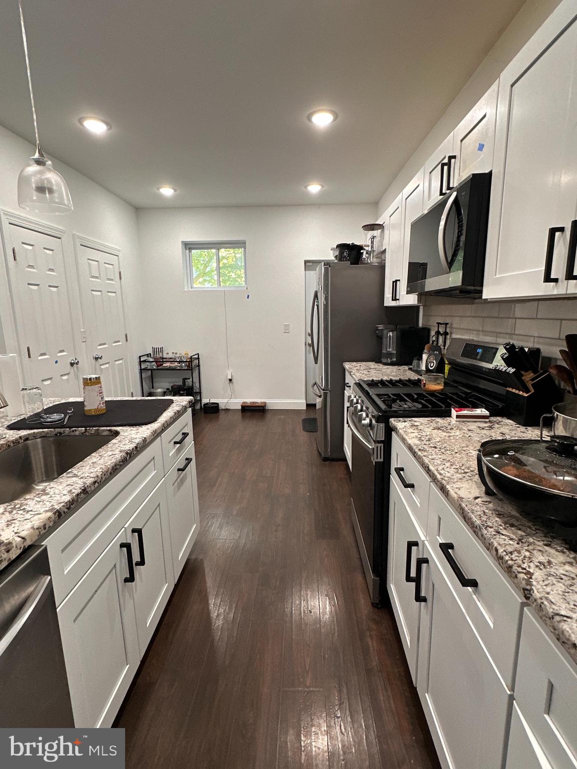 GERMANTOWN (EAST) - Residential