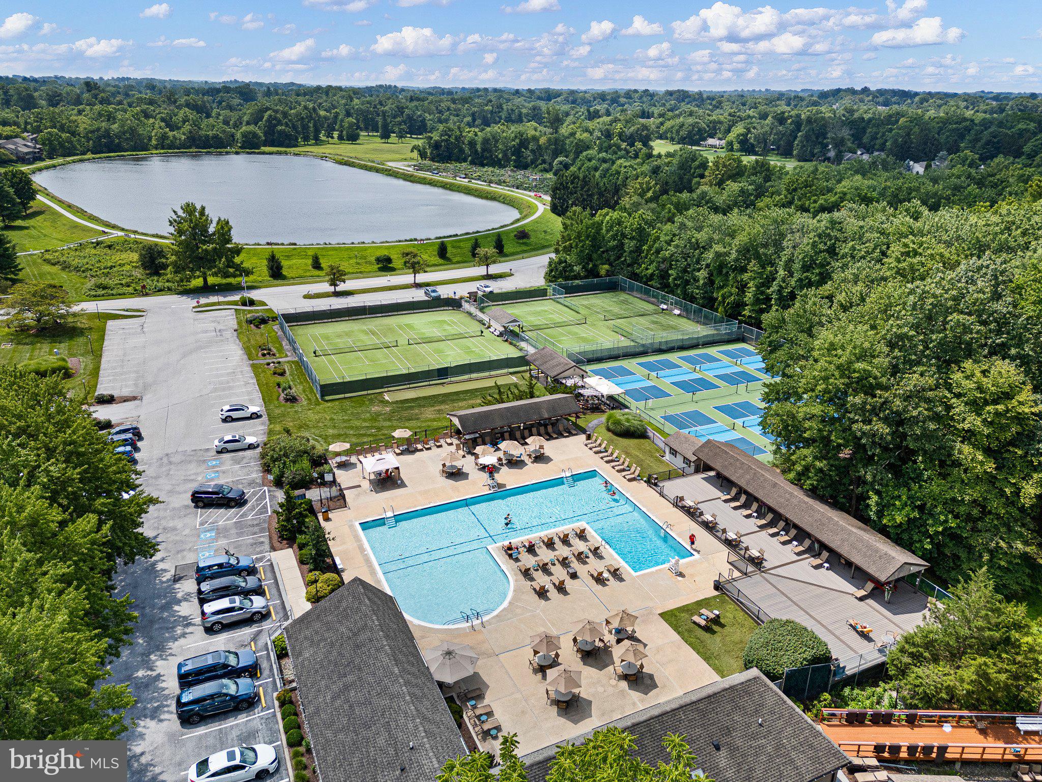 HERSHEYS MILL - Residential