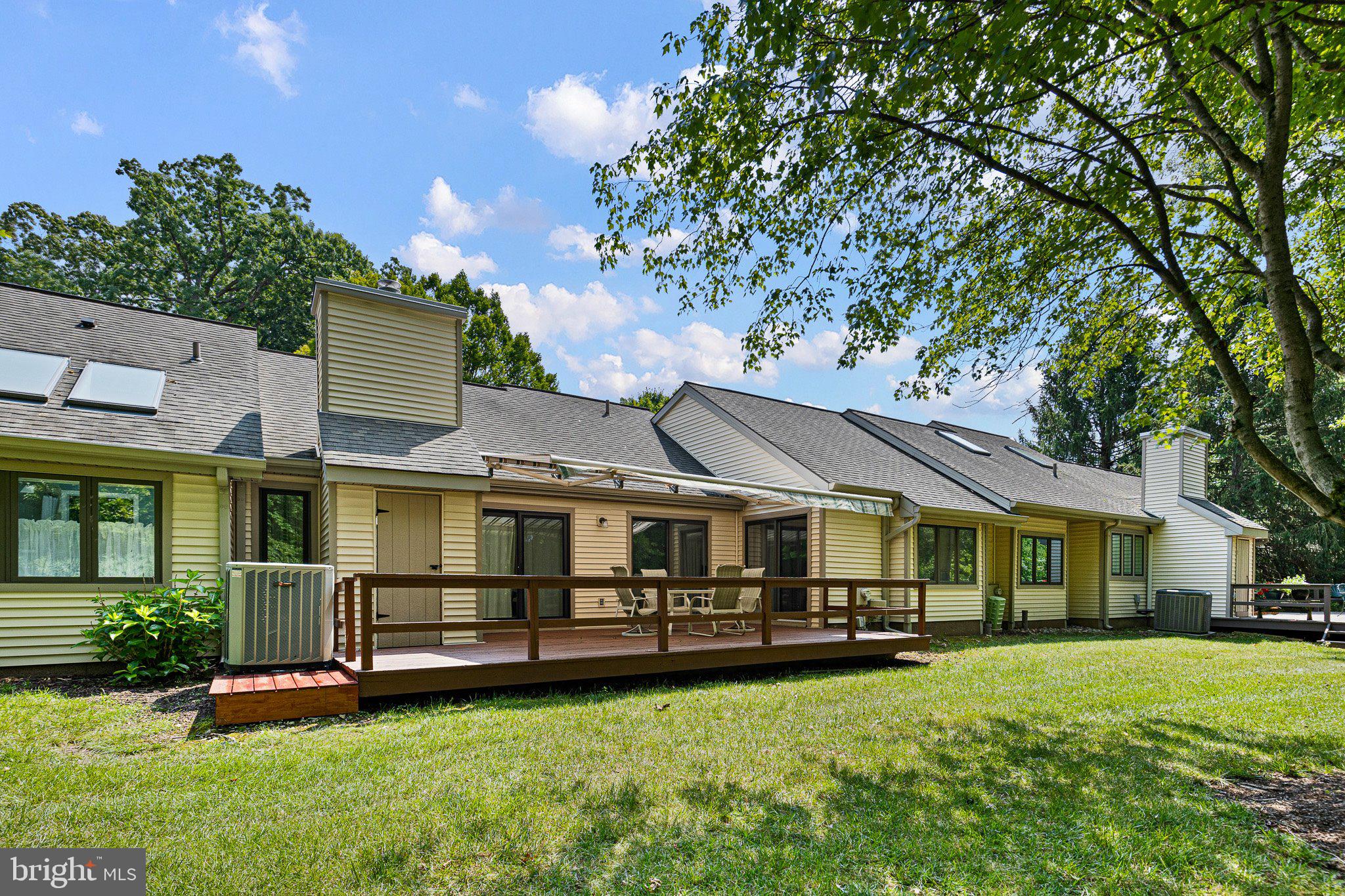 HERSHEYS MILL - Residential