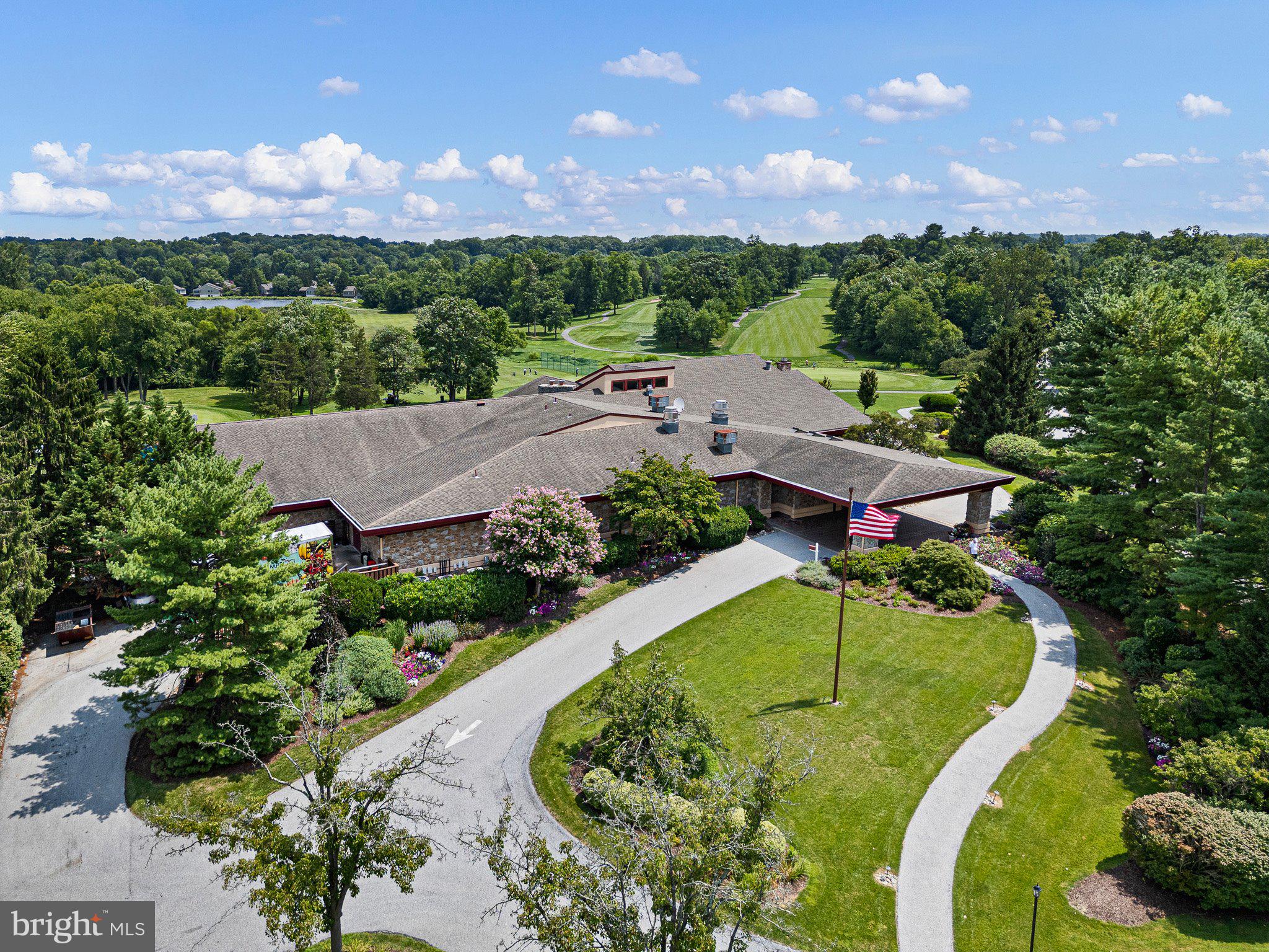 HERSHEYS MILL - Residential