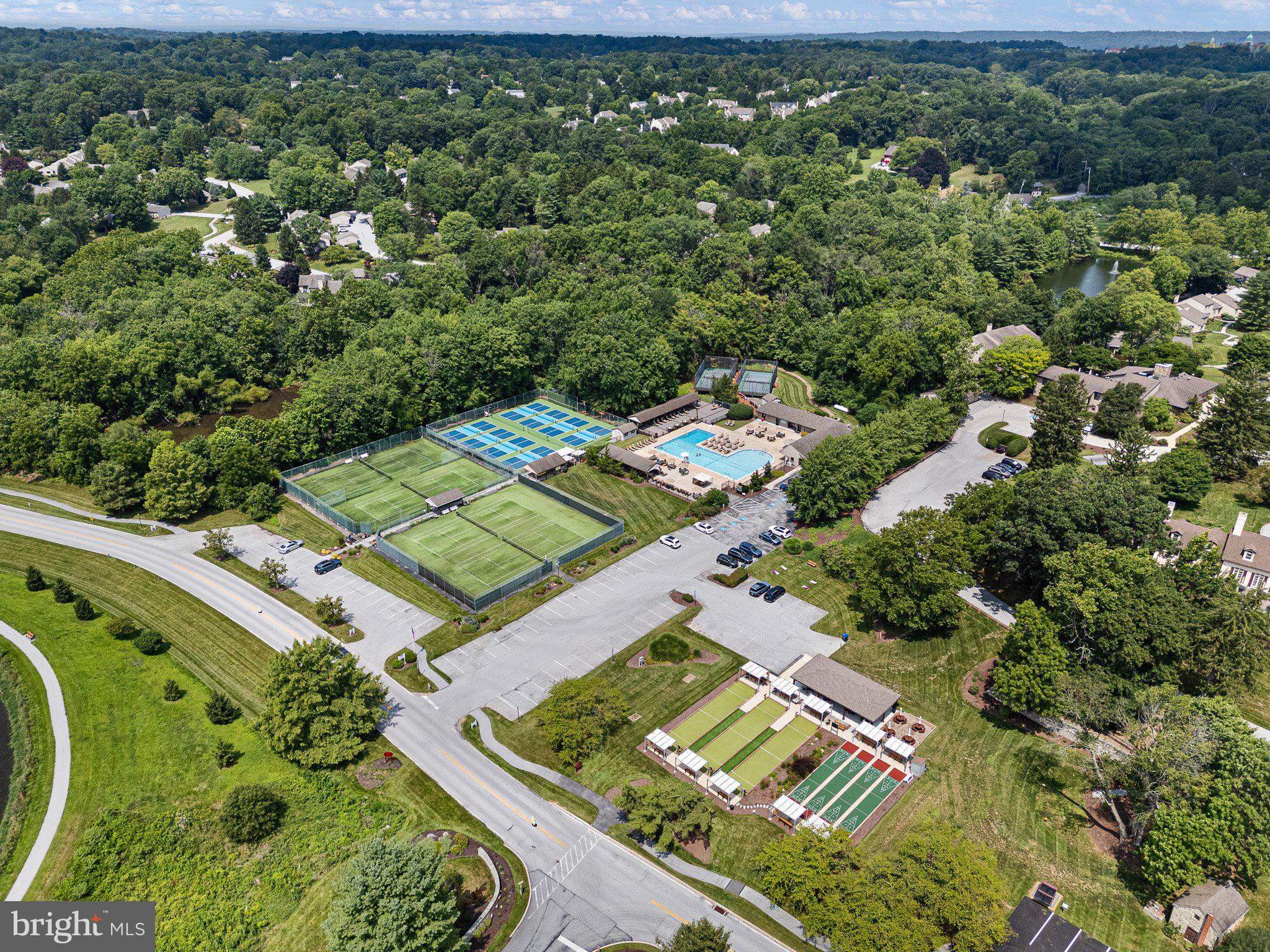 HERSHEYS MILL - Residential