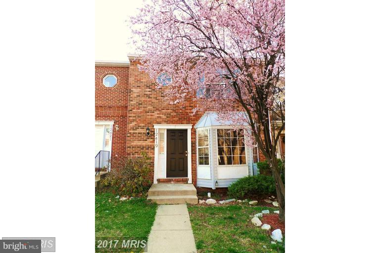 MARLTON 01 - Residential Lease