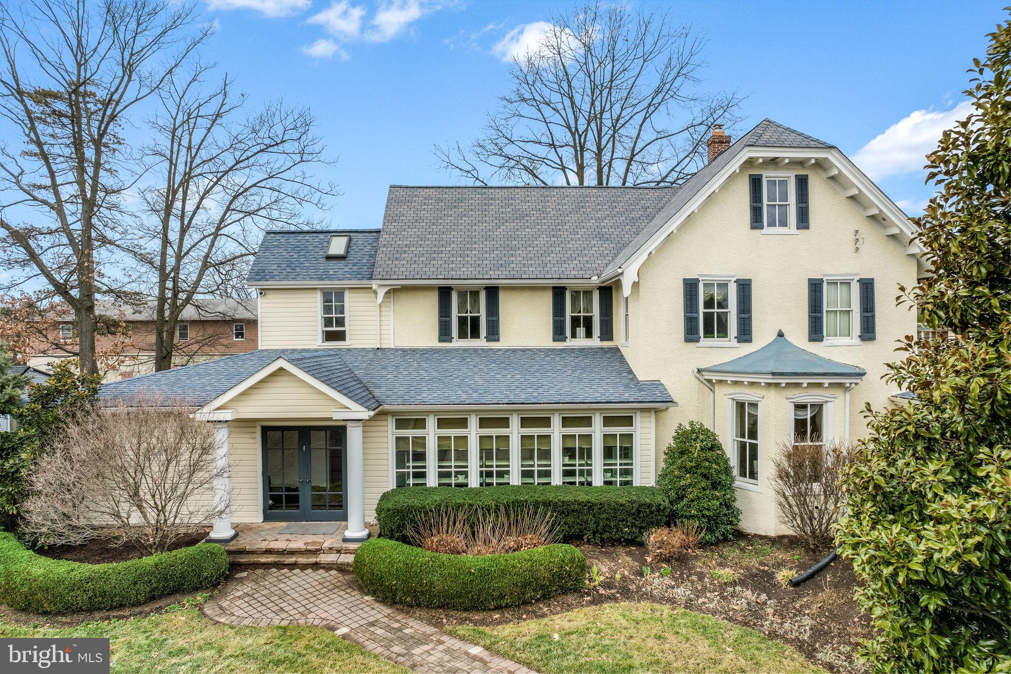 This is your chance to own a large part of the Trappe Borough.  3 amazing properties for one price.  Building #1 is the former Eden Day spa ( 6682 Sq. Ft) Circa 1857 building with endless possibilities.    See MLS  PAMC2065152 for Spa &  Salon details.  This beautifully restored building offers  a wonderfully inviting reception area, sitting area, 4 large first floor rooms,  separate private employee entrance with kitchen & bathroom,  managers office space.  Upstairs are 9 separate rooms, bathroom, sitting room, storage closets. 
Building #2  is a 2900 Sq. Ft. triplex apartment building that has been well maintained and is fully rented.  Building #3 is a 1848 Sq. ft. separate house/cottage with 2 bedrooms and 1.5 bath that is currently rented.  This property has it own garage and parking area.