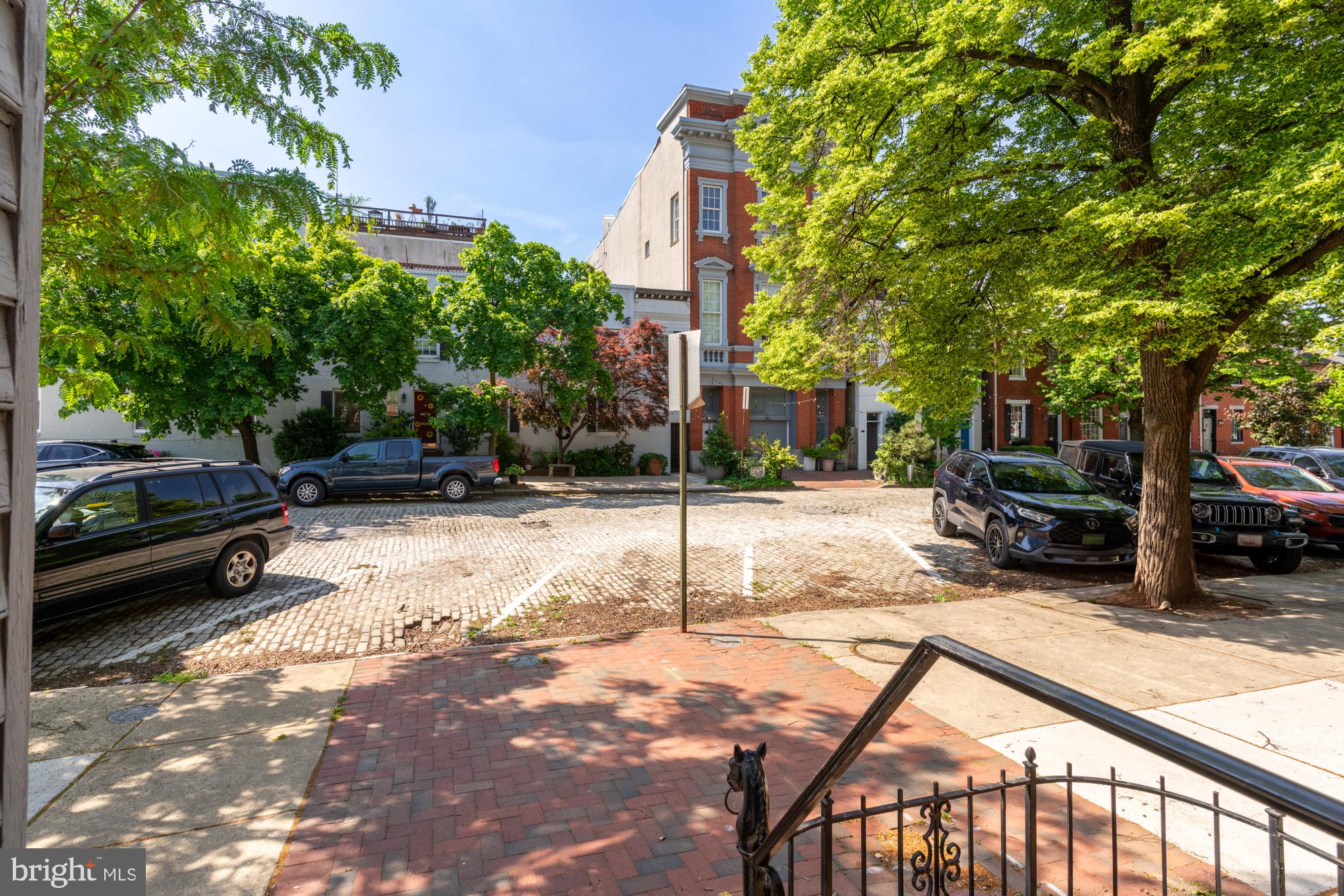 FEDERAL HILL HISTORIC DISTRICT - Residential