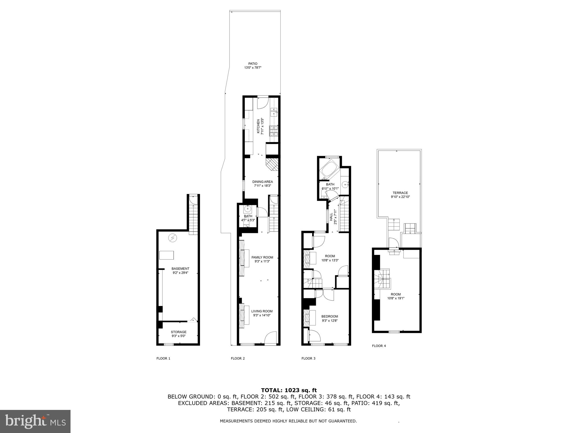 FEDERAL HILL HISTORIC DISTRICT - Residential