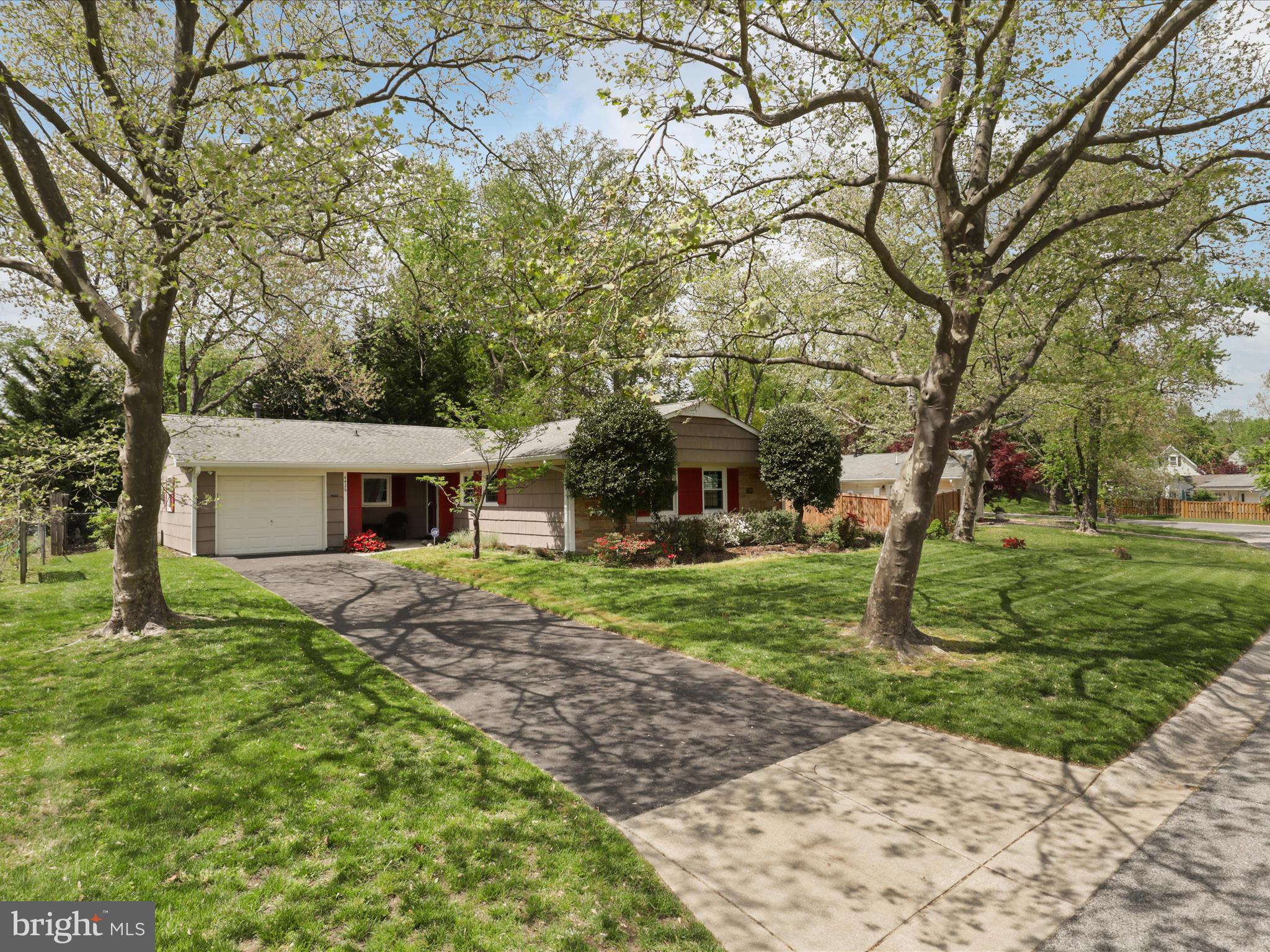 OVERBROOK AT BELAIR - Residential