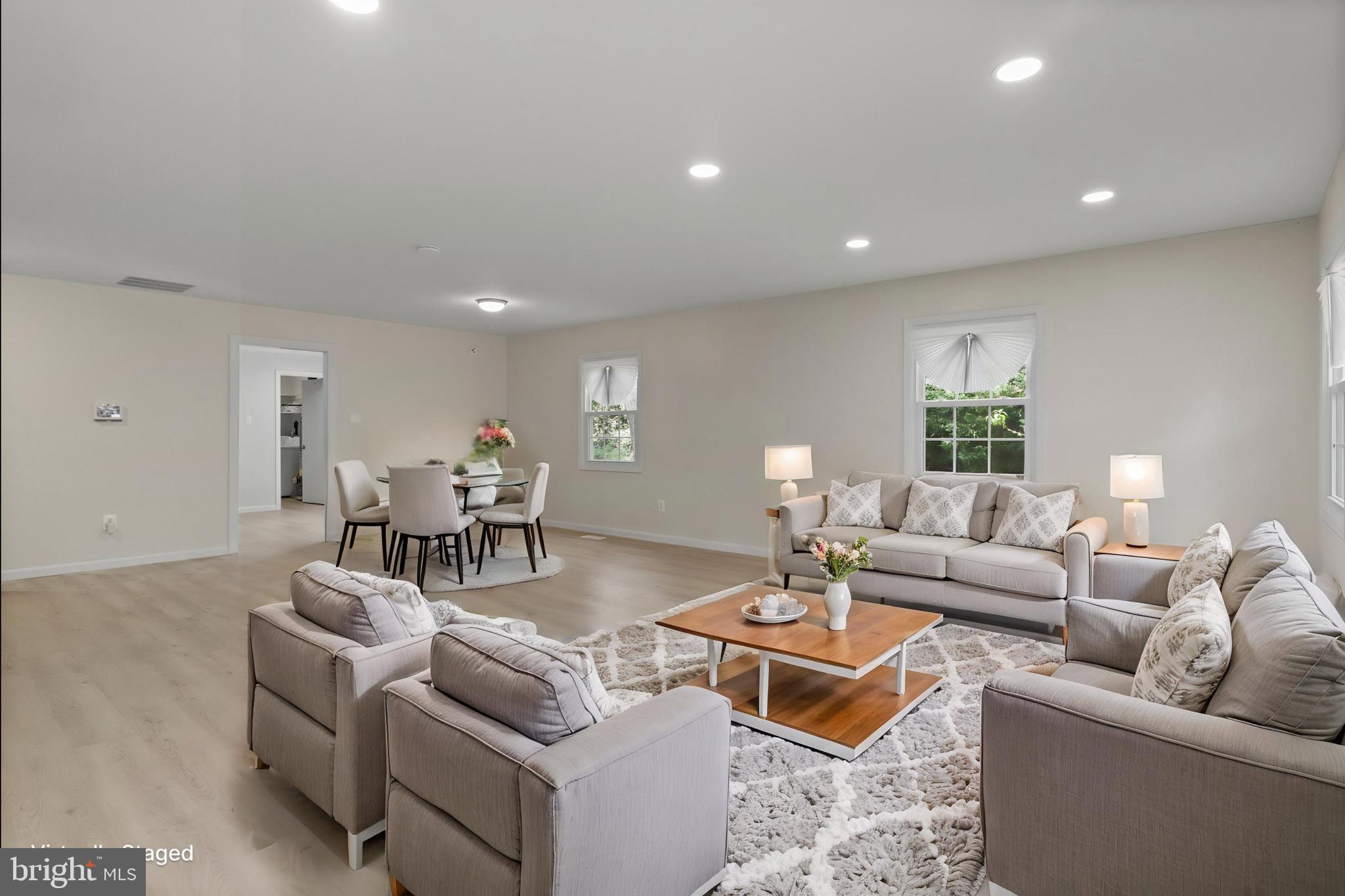 OVERBROOK AT BELAIR - Residential