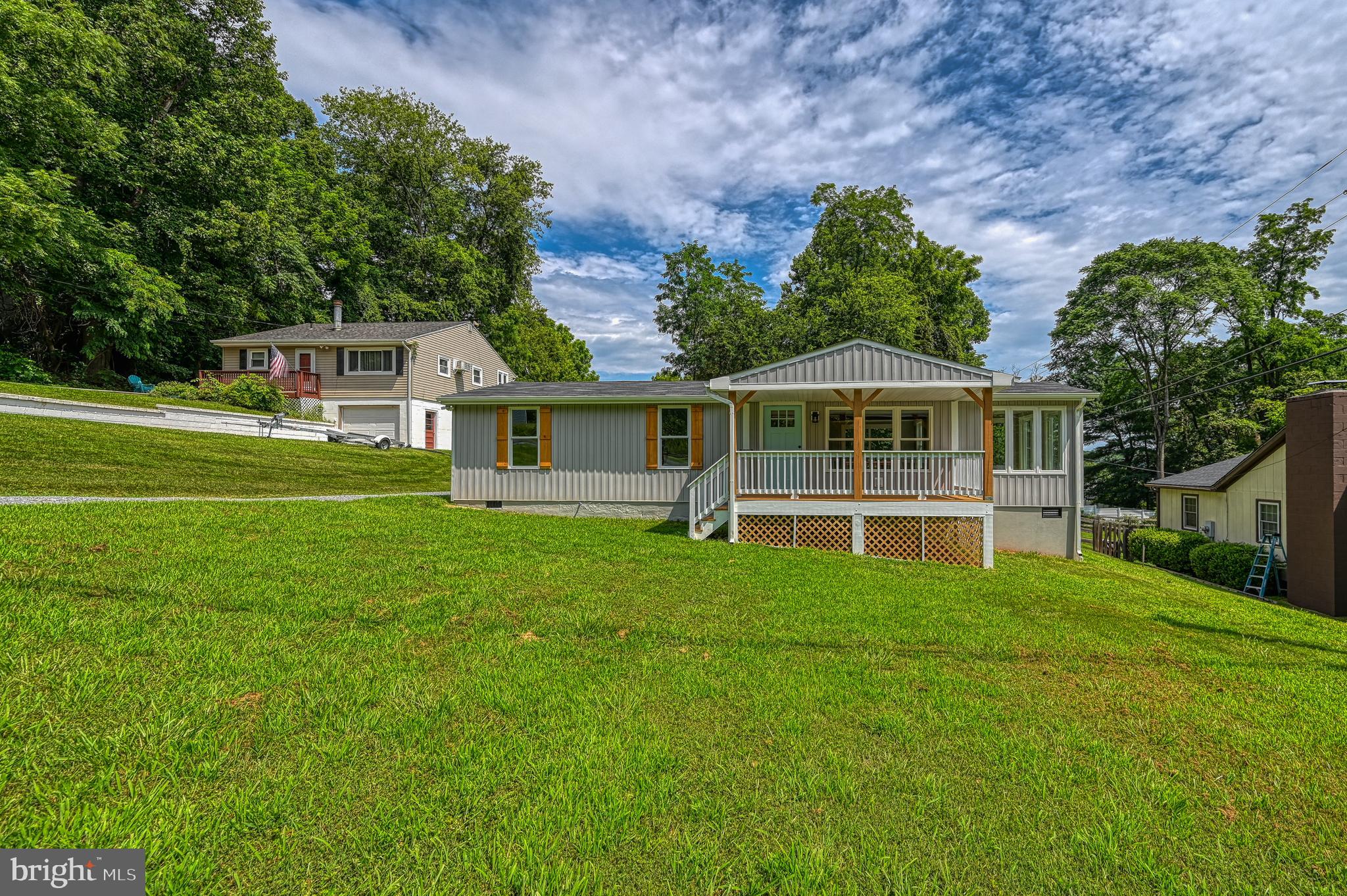 BLUE RIDGE SHORES - Residential