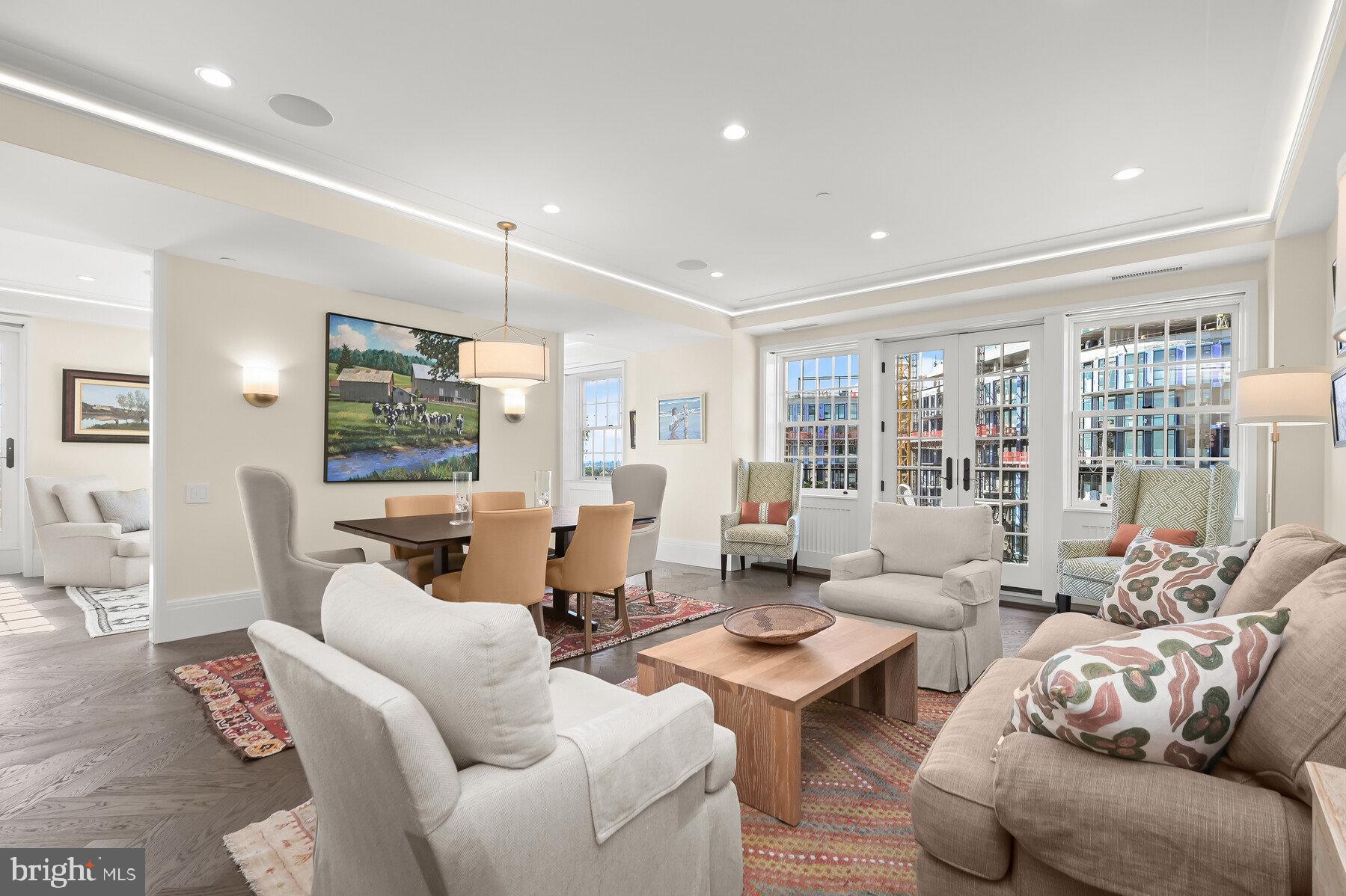 WARDMAN TOWER - Residential