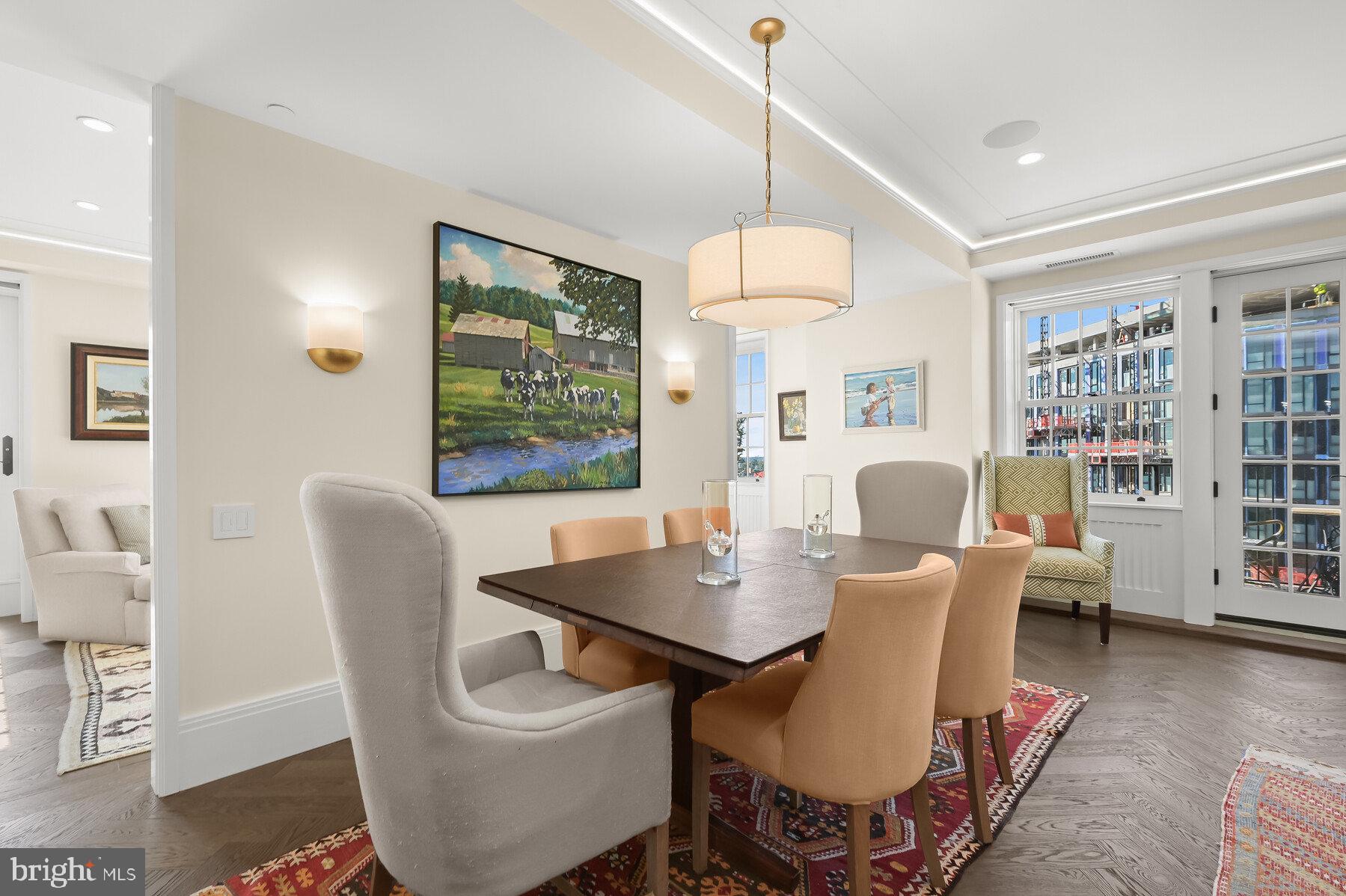 WARDMAN TOWER - Residential