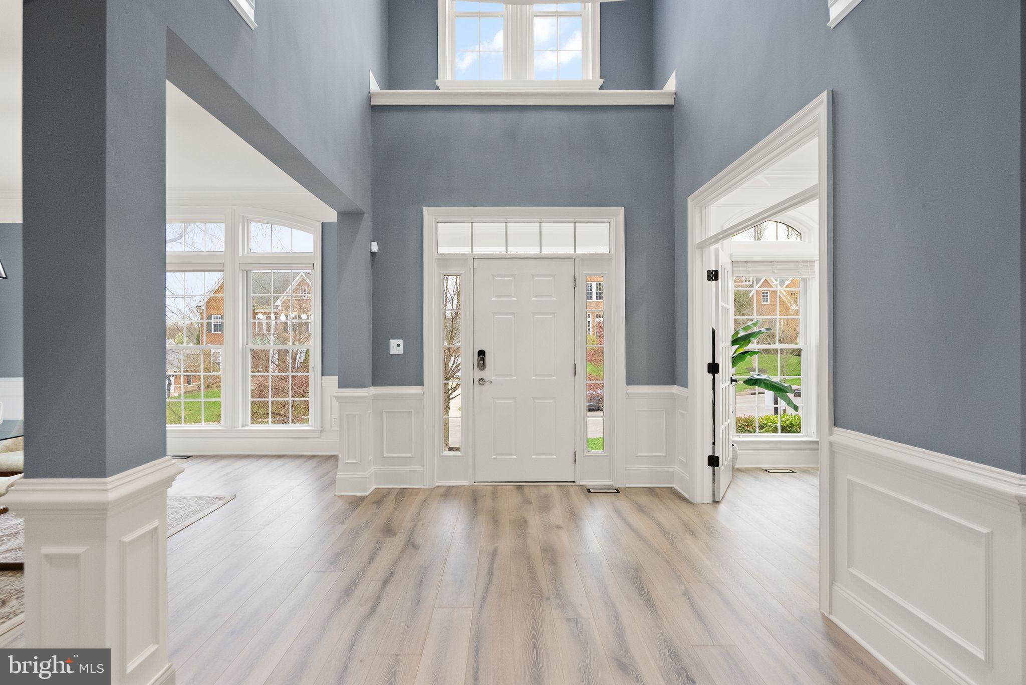 LANSDOWNE ON THE POTOMAC - Residential