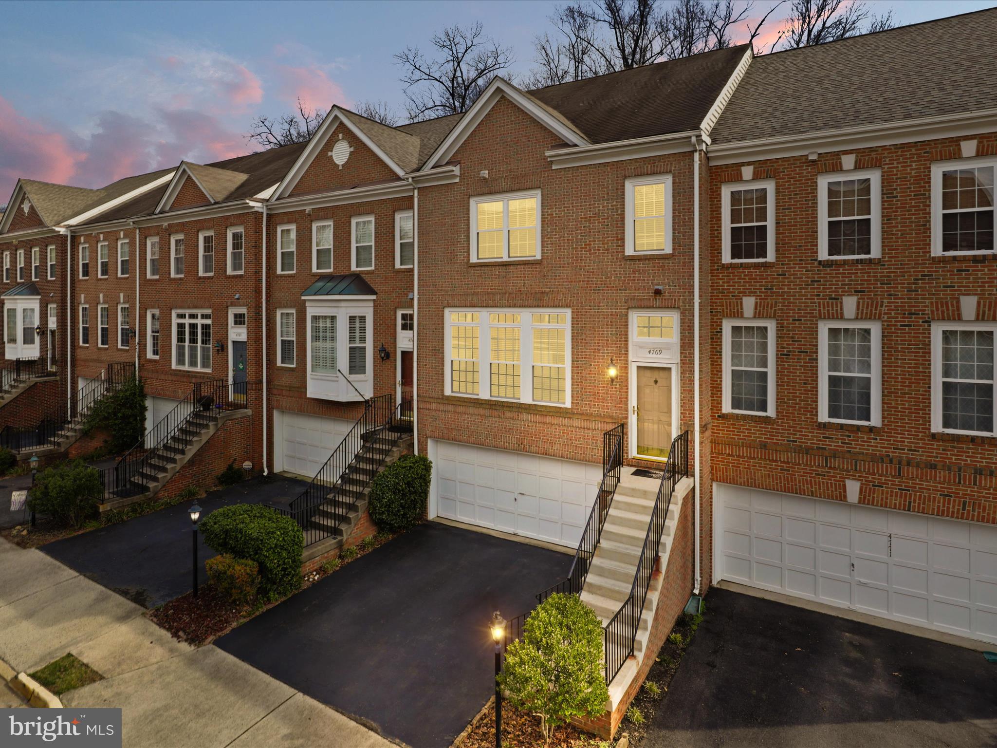 Welcome to Windsor Mews, where luxury meets convenience in the heart of Fairfax. Presenting a rare opportunity to own a meticulously maintained three-level Colonial Townhome boasting 3 bedrooms, 2.5 bathrooms, and an abundance of natural light.
Upon entering, you'll be greeted by gleaming hardwood floors that flow seamlessly throughout the main level. The updated kitchen is a chef's delight, featuring granite countertops, stainless steel appliances, and ample cabinet space. Experience peace of mind with brand-new windows throughout the home, offering an unlimited warranty for your comfort and security. The recently installed water heater comes with a 9-year parts and tank warranty, ensuring worry-free living for years to come. Entertain guests or unwind with family in the daylight walkout lower level, complete with a spacious family room and convenient garage access. Step outside onto the outdoor deck overlooking serene trees and greenery, perfect for al fresco dining or simply enjoying the outdoors. The fully fenced backyard provides privacy and space for outdoor activities. Upstairs, discover generously sized bedrooms filled with natural light, offering comfort and relaxation for all occupants. The master bedroom suite is a tranquil retreat, featuring vaulted ceilings and a spa-like renovated master bath with a separate shower, bathtub, and dual vanity.
Conveniently located within walking distance to Costco and Home Depot, and just moments away from Wegmans, Target, Walmart, and Fair Oaks Mall, every convenience is at your fingertips. Commuting is a breeze with easy access to I-66, Route 29, Route 50, and Fairfax County Parkway. Don't miss your chance to own this exceptional townhome in Windsor Mews. Schedule your private showing today and make this your new home sweet home.