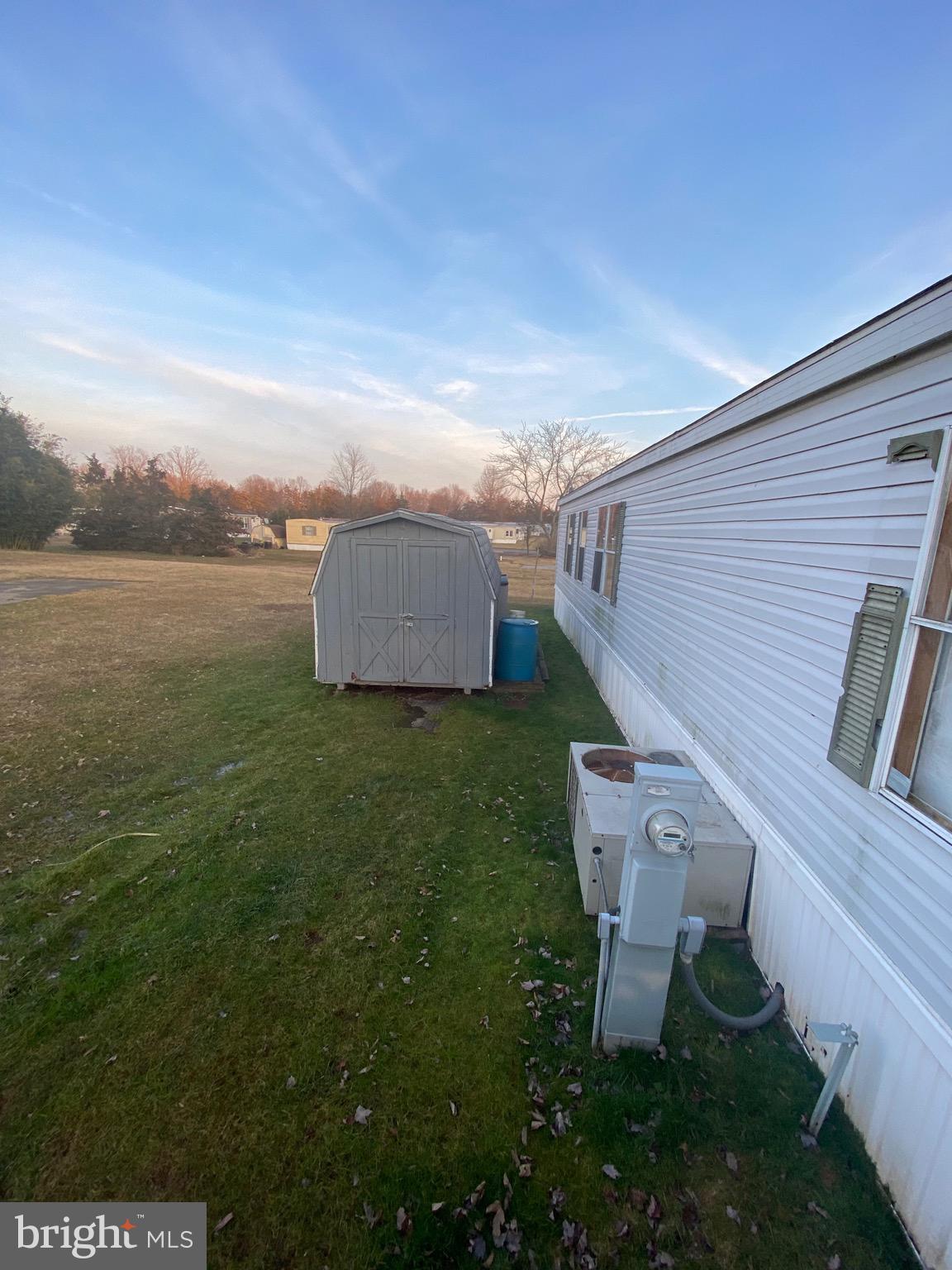 CEDAR MANOR MHP - Residential