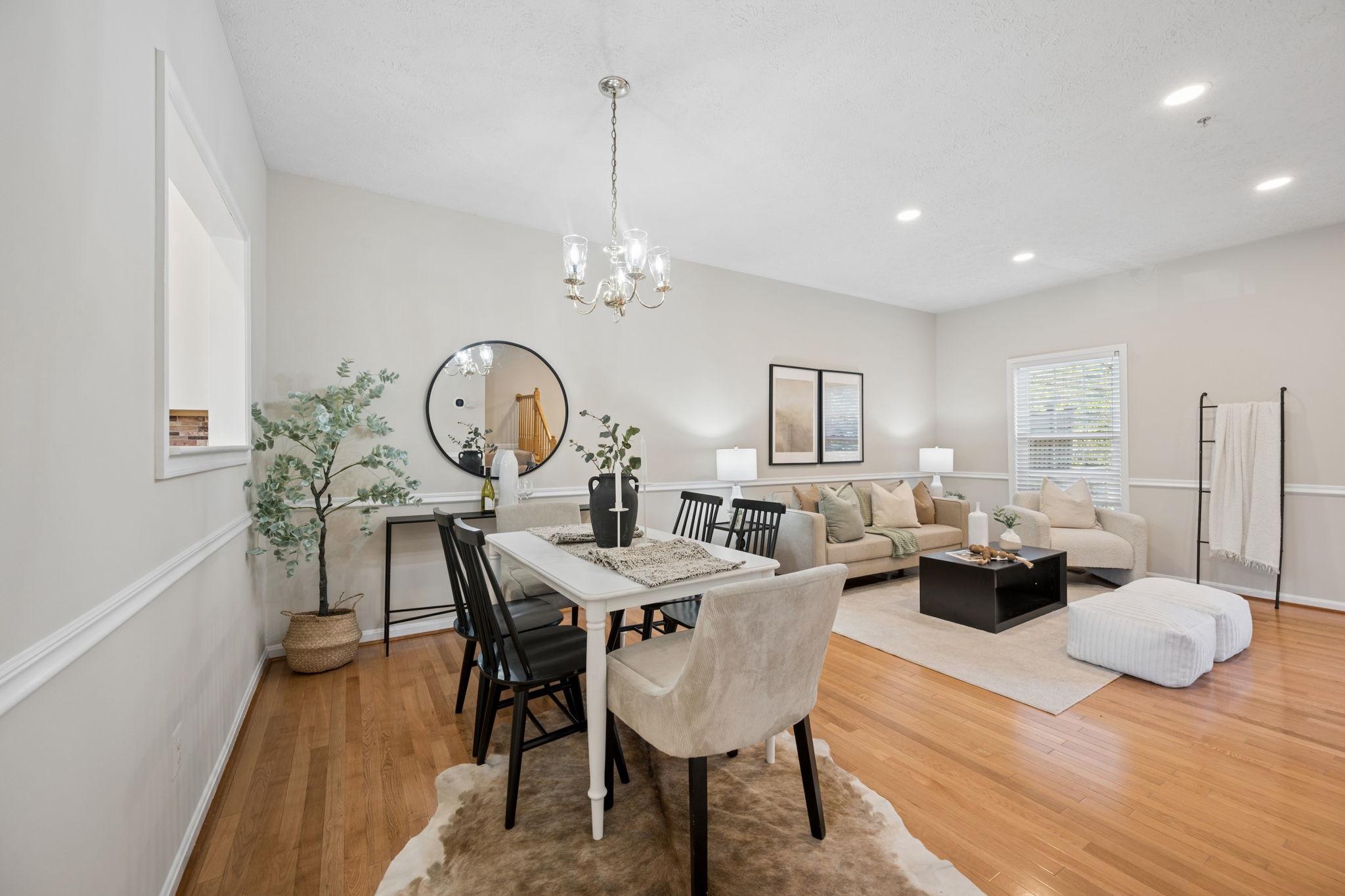 HUNTERS RUN - Residential