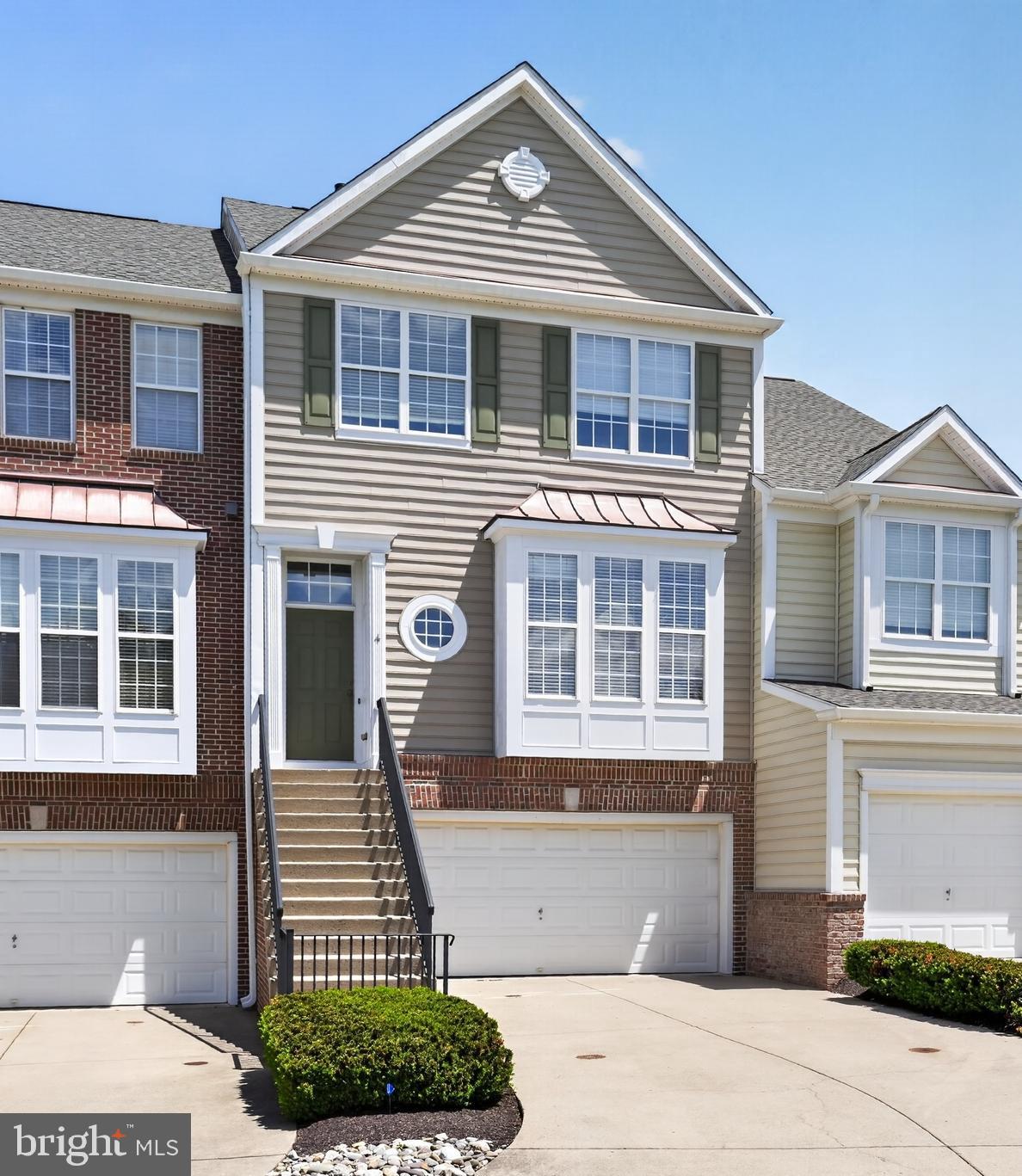 Welcome to 4 Addison Court in the highly sought-after Doylestown Station community. This beautifully maintained, thoughtfully upgraded townhome offers over 2,500 square feet of stylish living space with 3 bedrooms, 2.5 baths, and an ideal open-concept layout. A bright foyer welcomes you into the home, leading to the upgraded gourmet kitchen featuring granite countertops, stainless steel appliances, coordinating hardware, custom moldings, abundant cabinetry, and a center island, which is sun-filled with large bay windows. Just off the foyer is a convenient powder room. The main living area is designed for both everyday living and entertaining, featuring an elevated dining area overlooking the sunken living room, which has a cozy fireplace and access to the updated Trex deck. Elegant real hardwood flooring, crown molding, detailed trim work, and extensive trim work add character and sophistication throughout the main level. Upstairs, the spacious primary suite offers a relaxing retreat with a large walk-in closet and an en suite bath featuring a soaking tub and a separate walk-in shower. Two additional generously sized bedrooms, a full hall bath, and second-floor laundry provide comfort and convenience, completing the upper level. The lower level features a versatile family room with direct access to the backyard, along with interior access to the attached 2-car garage and additional storage space. Located in the award-winning Central Bucks School District and just minutes from Doylestown Borough, this exceptional home offers easy access to shopping, dining, museums, parks, and community events. Enjoy a short walk to Central Park, Kids Castle, scenic trails, and the C&N Amphitheater for free summer concerts. Move-in ready and meticulously cared for, this is a rare opportunity to own in one of Doylestown’s most desirable communities. E-Z access to major highways.