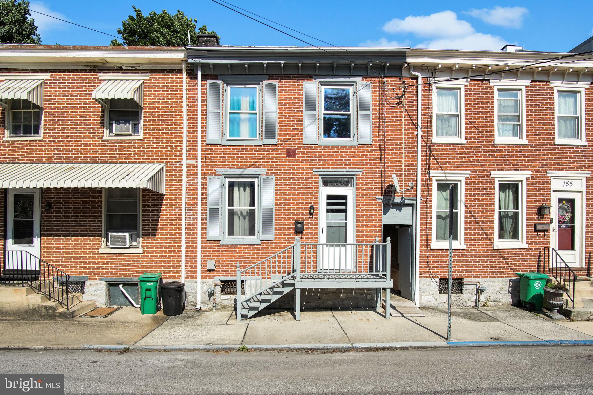 CARLISLE HISTORIC DISTRICT - Residential