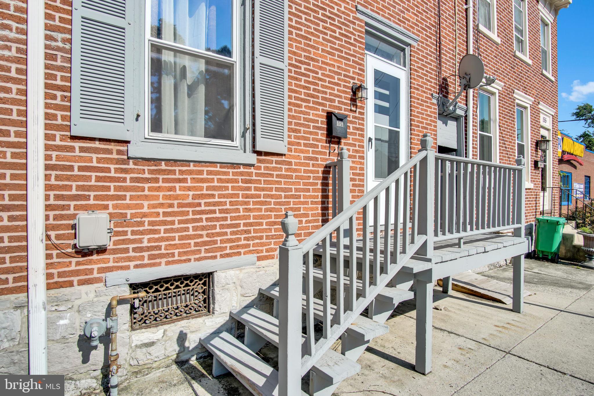 CARLISLE HISTORIC DISTRICT - Residential