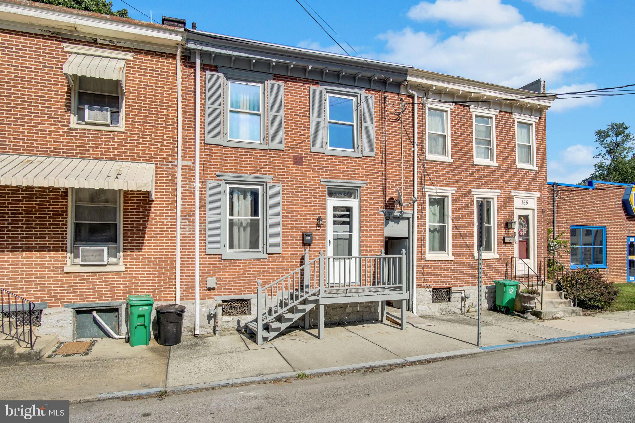 CARLISLE HISTORIC DISTRICT - Residential