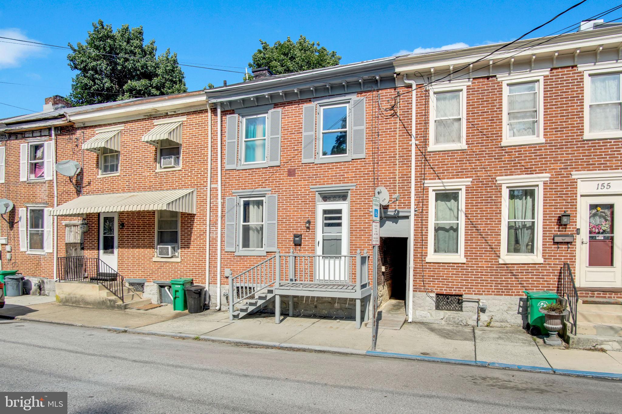 CARLISLE HISTORIC DISTRICT - Residential
