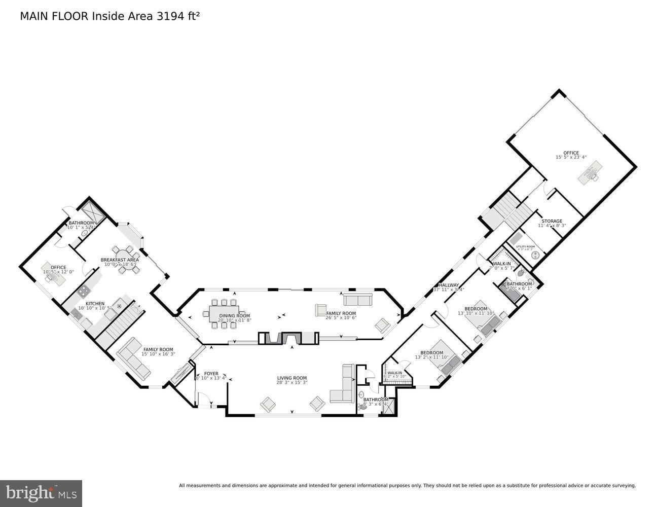 MALBROOK - Residential