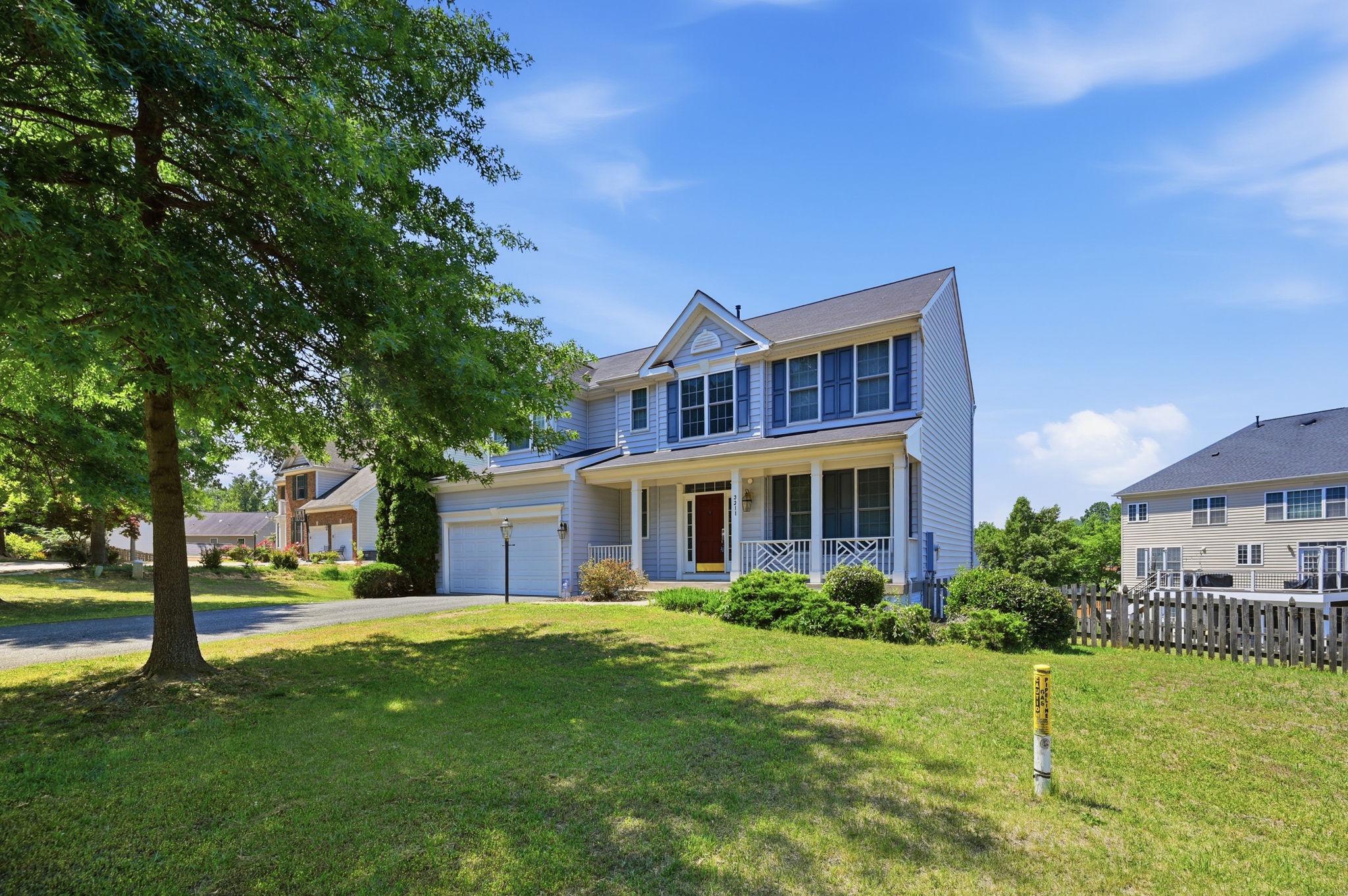 RESERVE AT POTOMAC CREST - Residential
